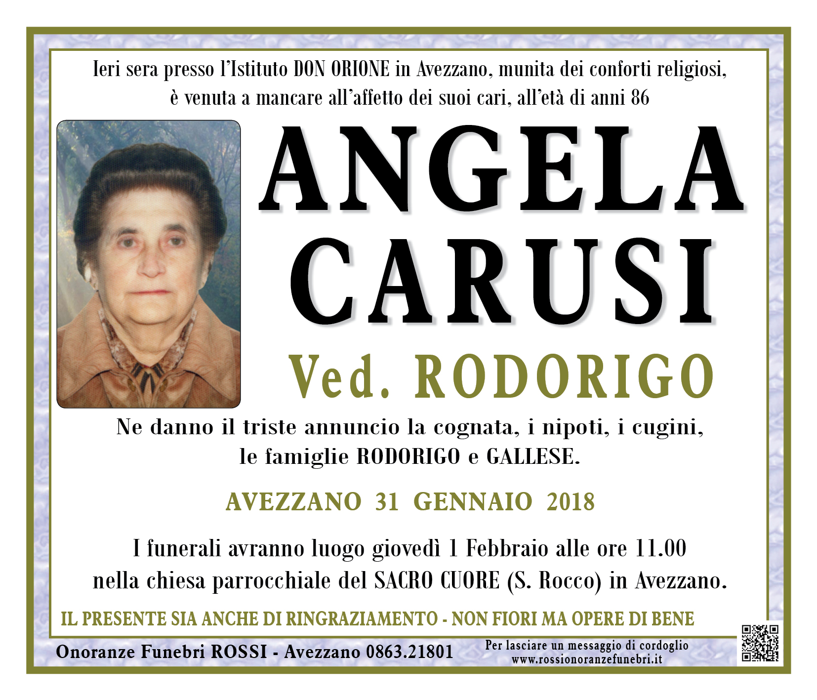 Angela Carusi