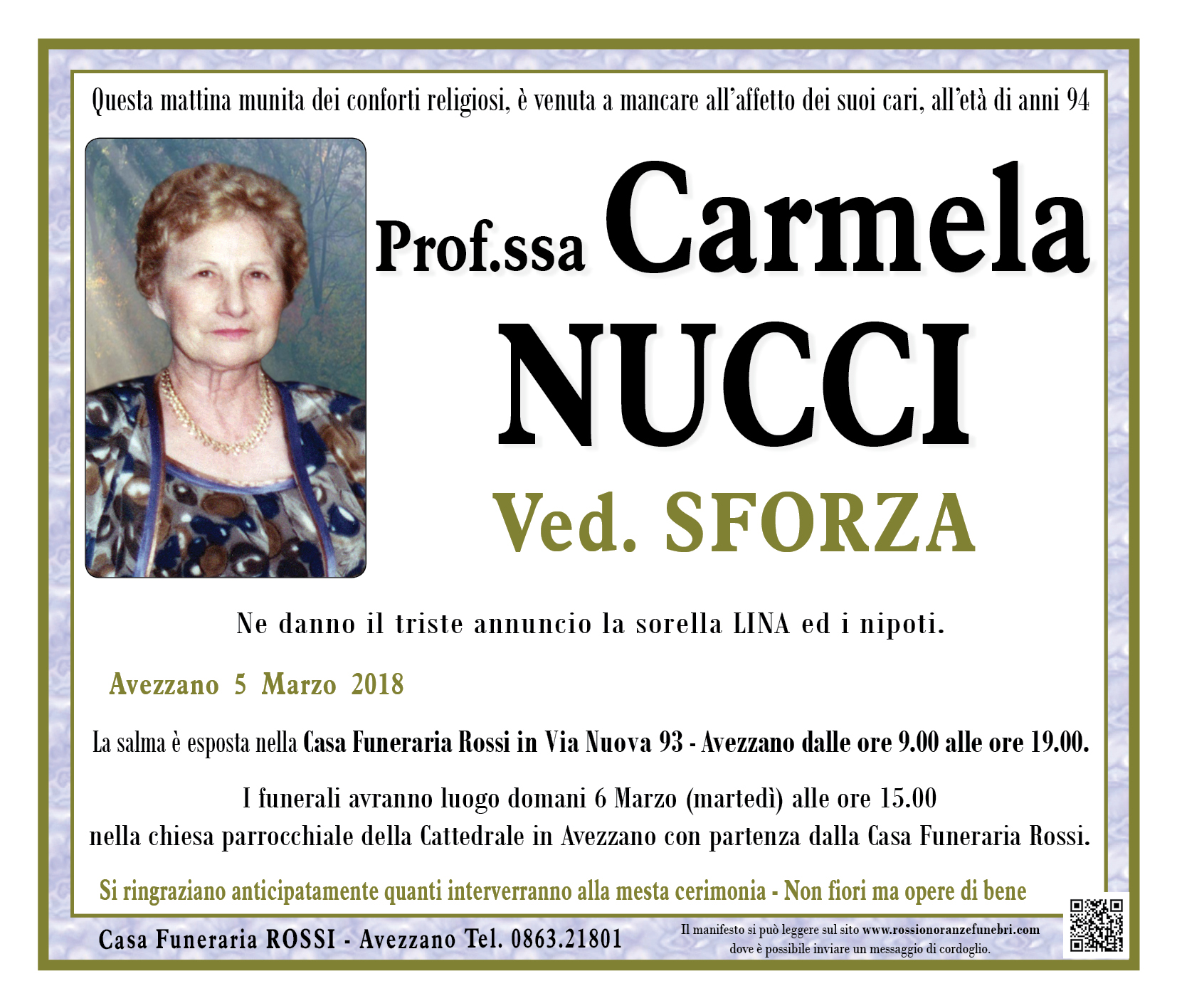 Carmela Nucci