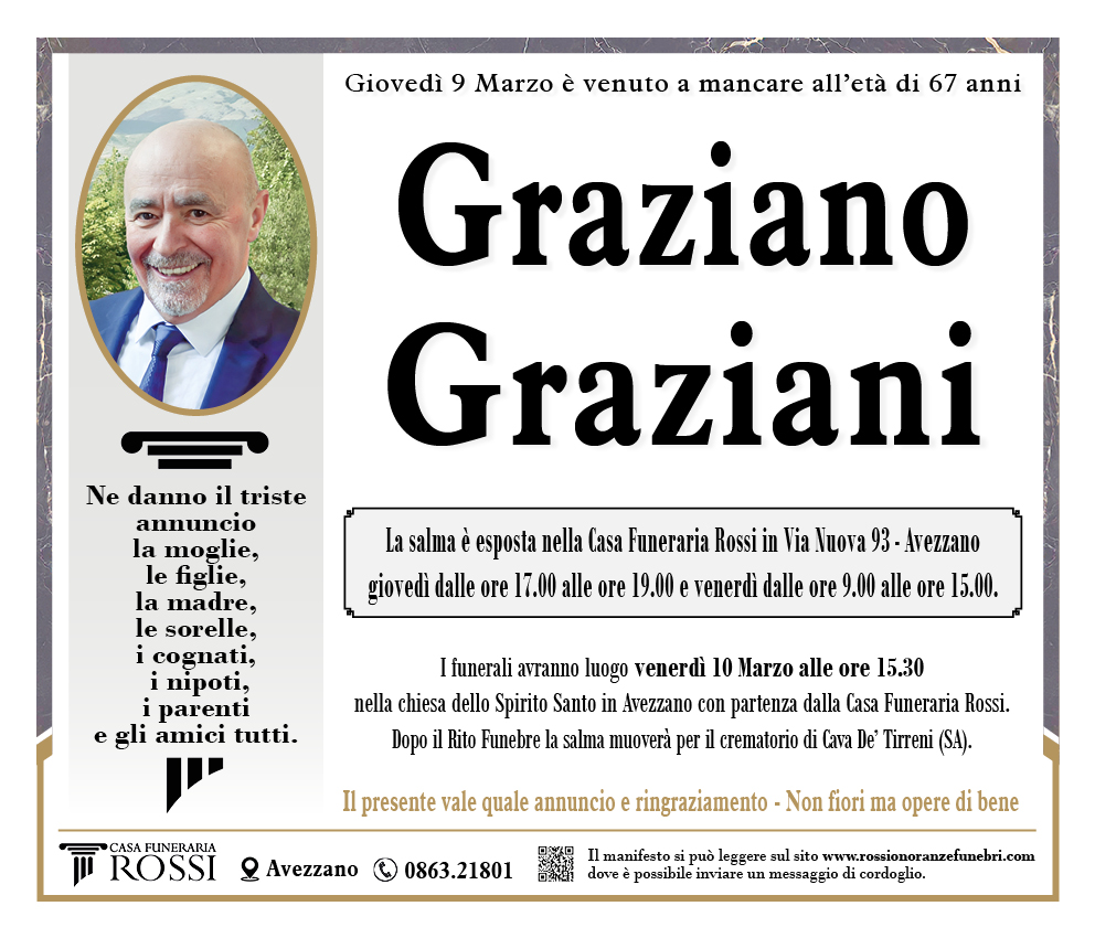 Graziano Graziani