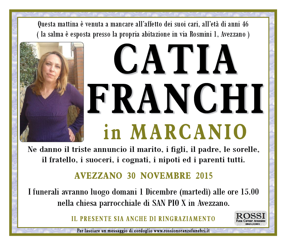 Catia Franchi