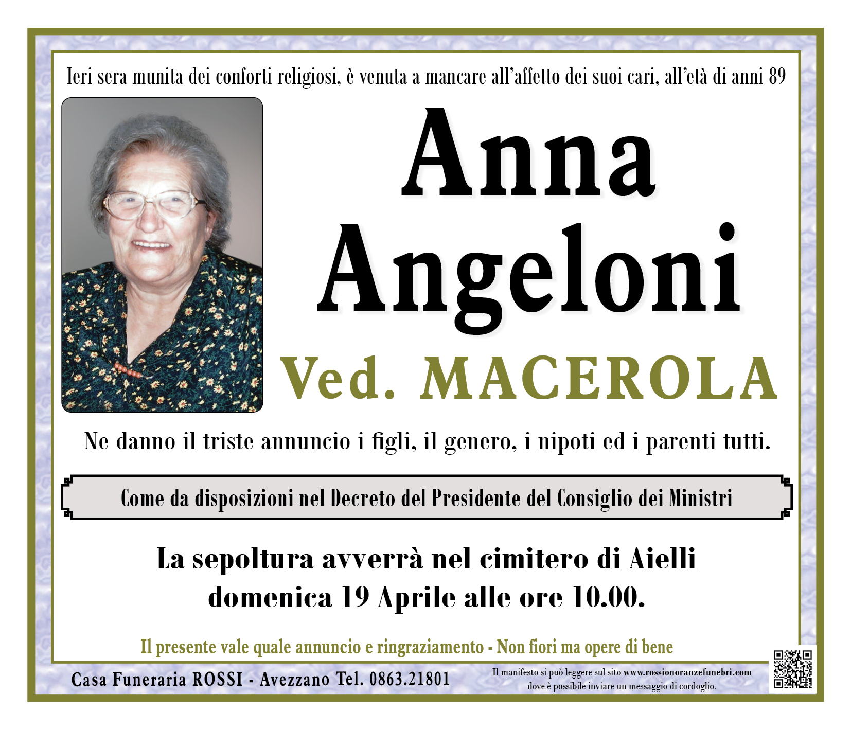 Anna Angeloni