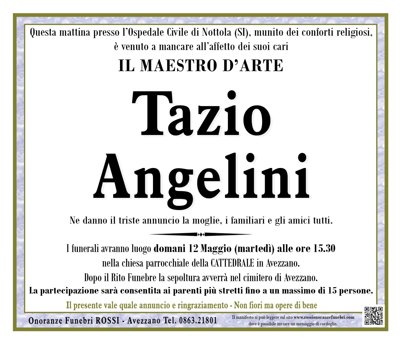 Tazio Angelini