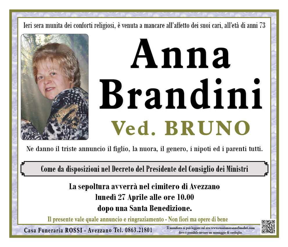 Anna Brandini