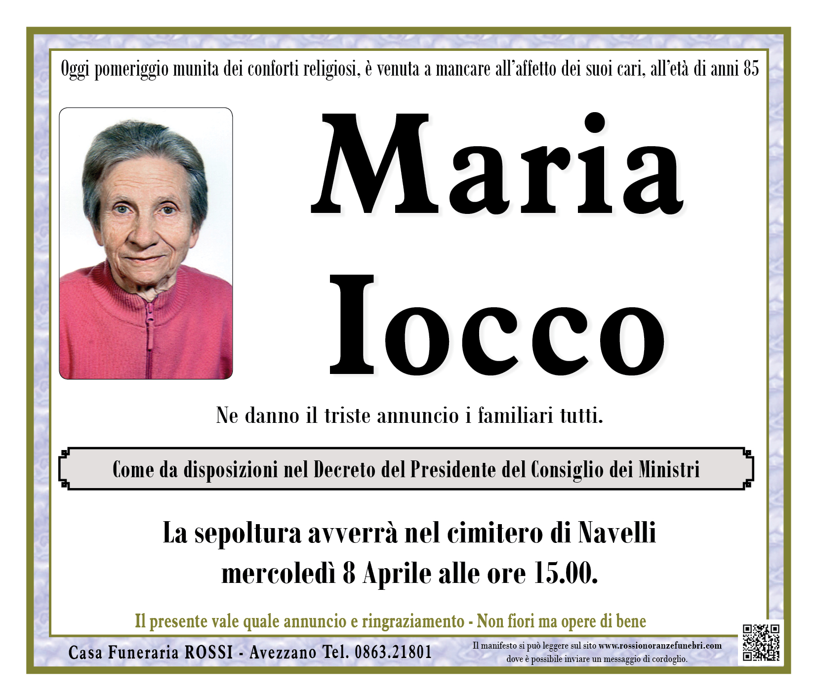 Maria Iocco