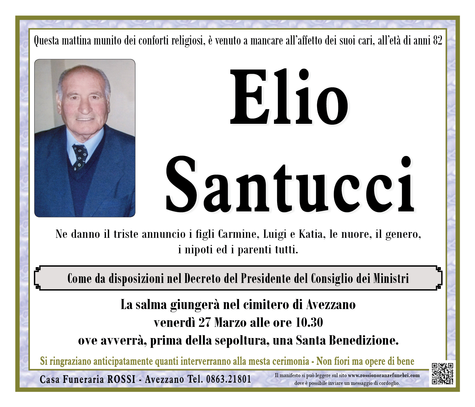 Elio Santucci