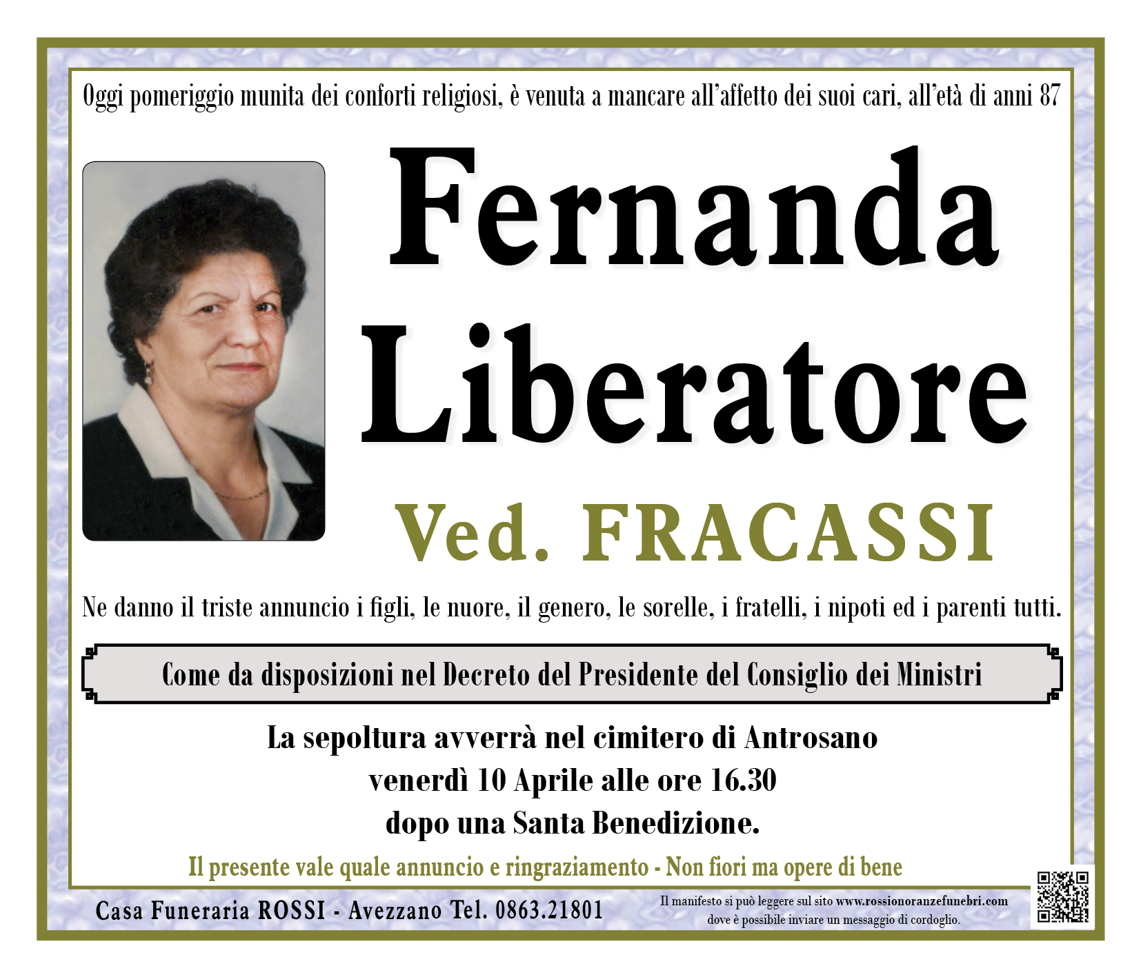 Fernanda Liberatore