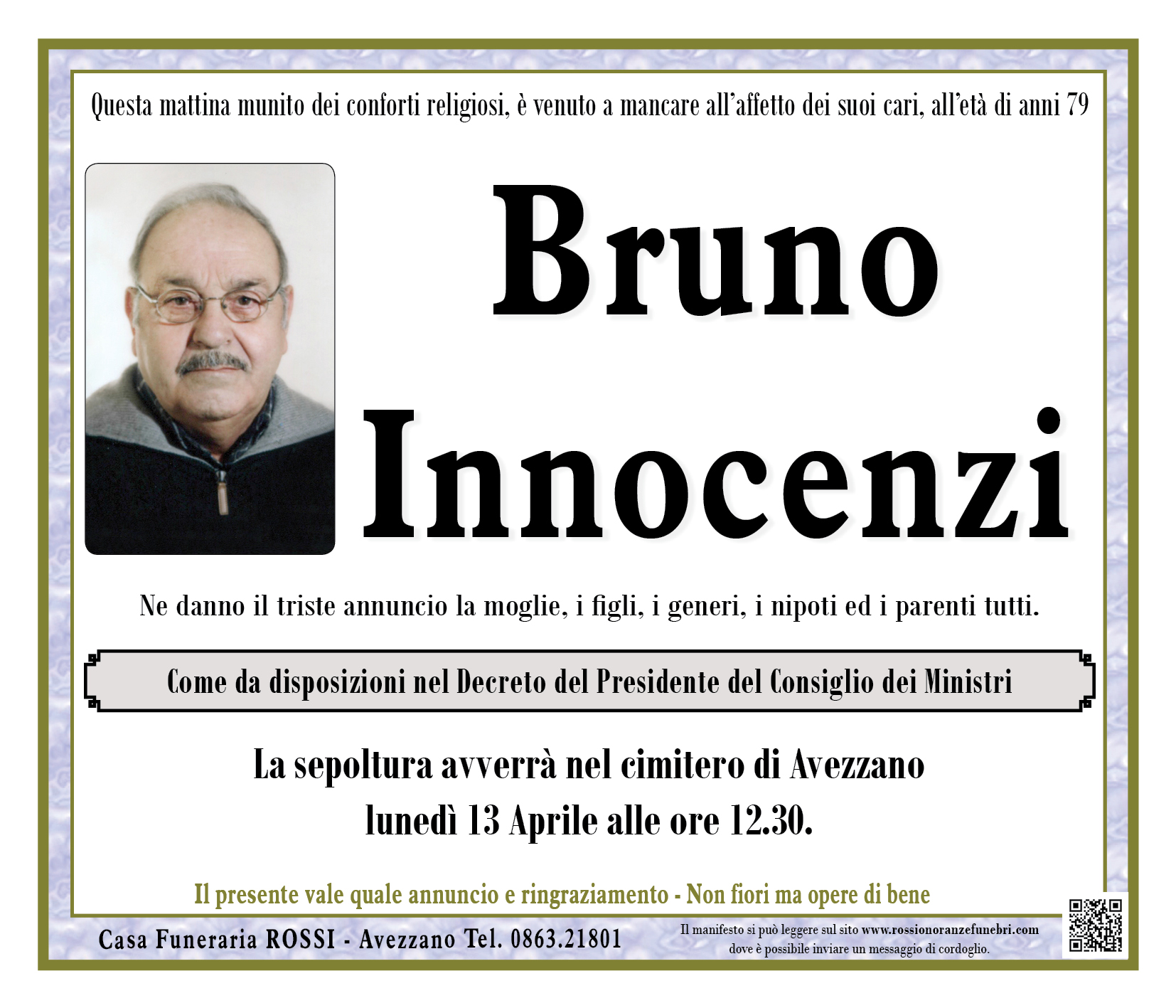 Bruno Innocenzi
