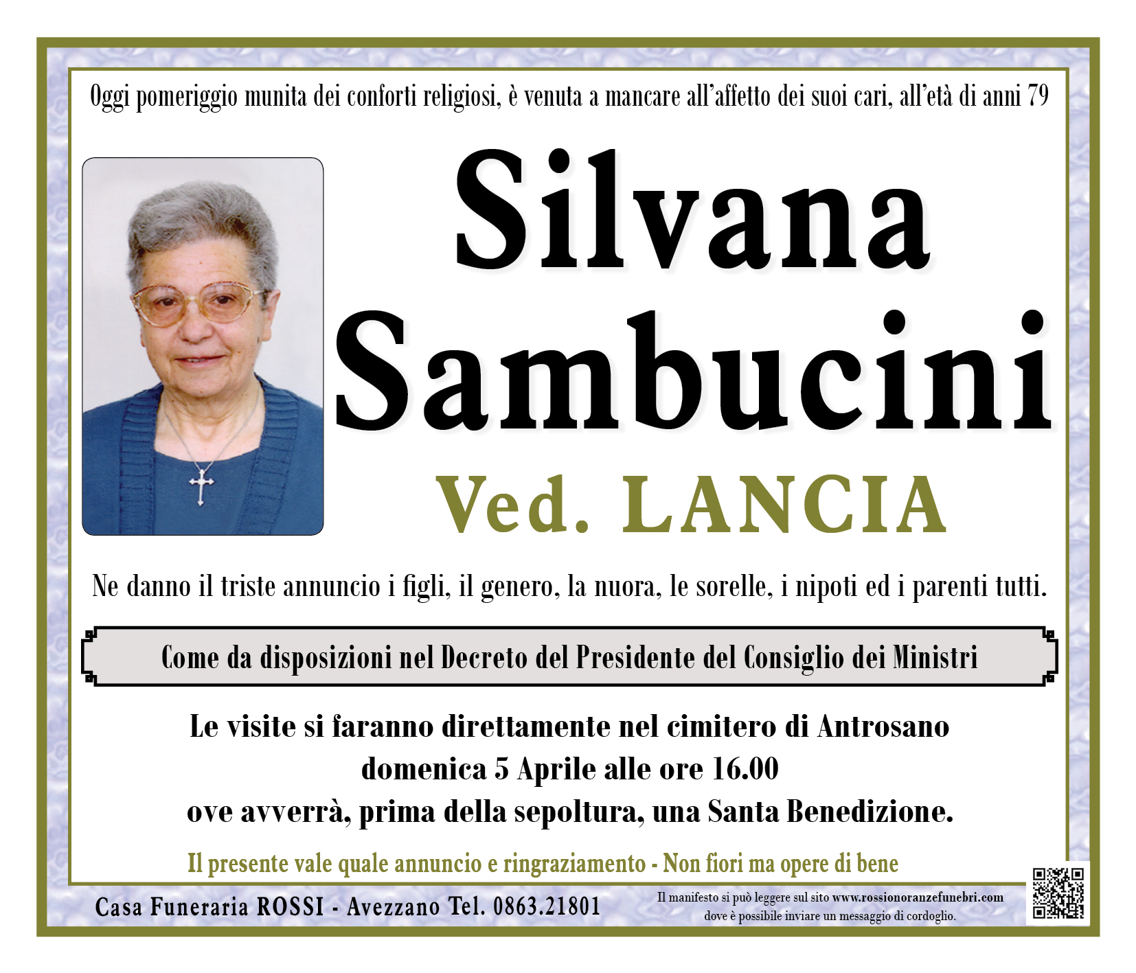 Silvana Sambucini