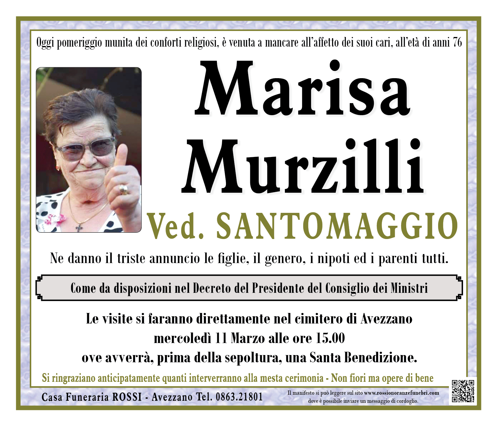 Marisa Murzilli