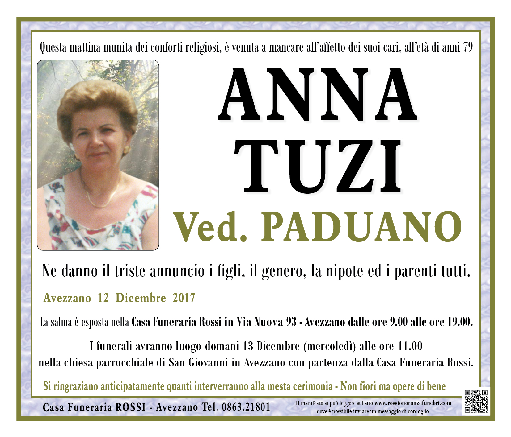 Anna Tuzi
