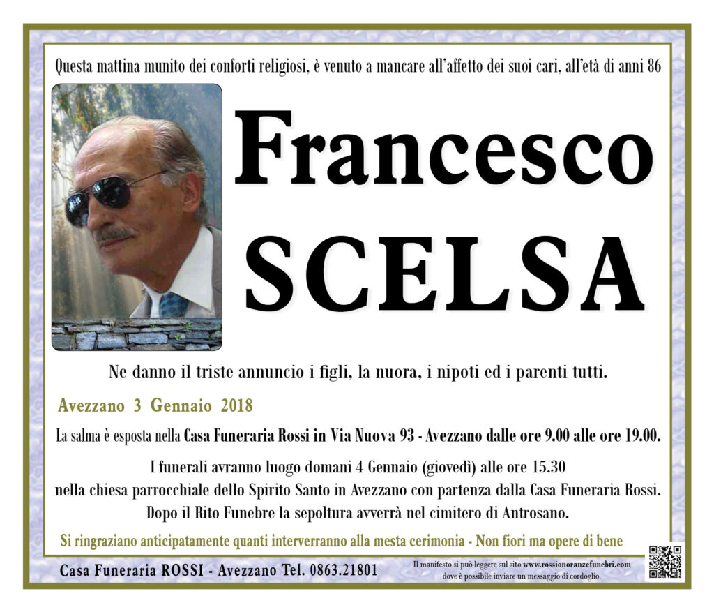 Francesco Scelsa