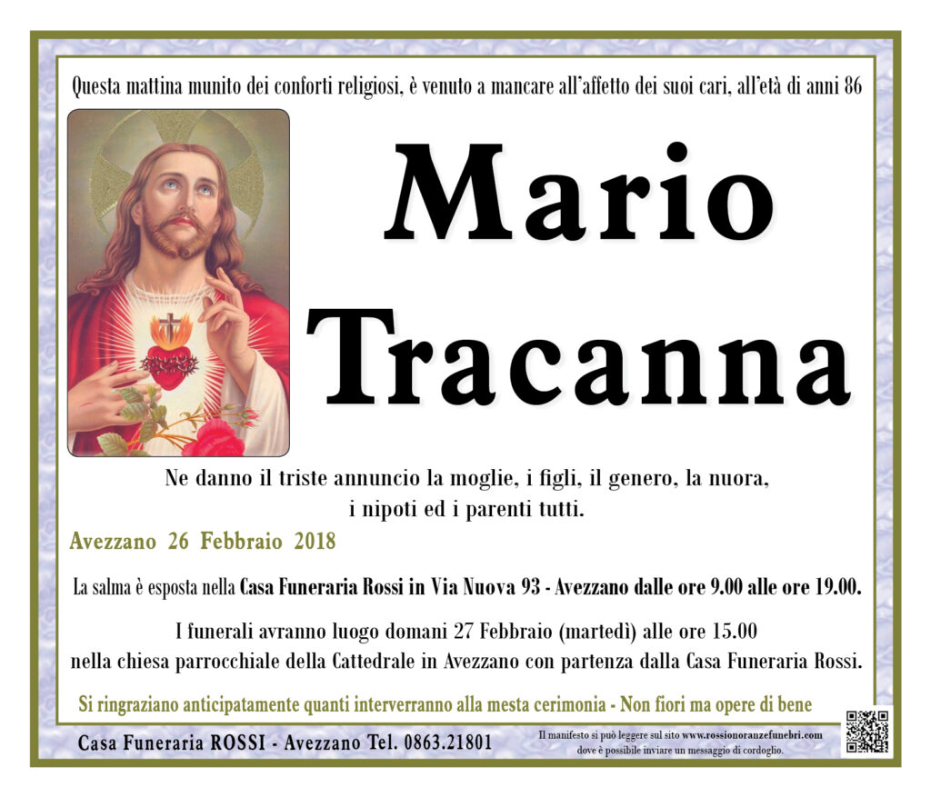 Mario Tracanna