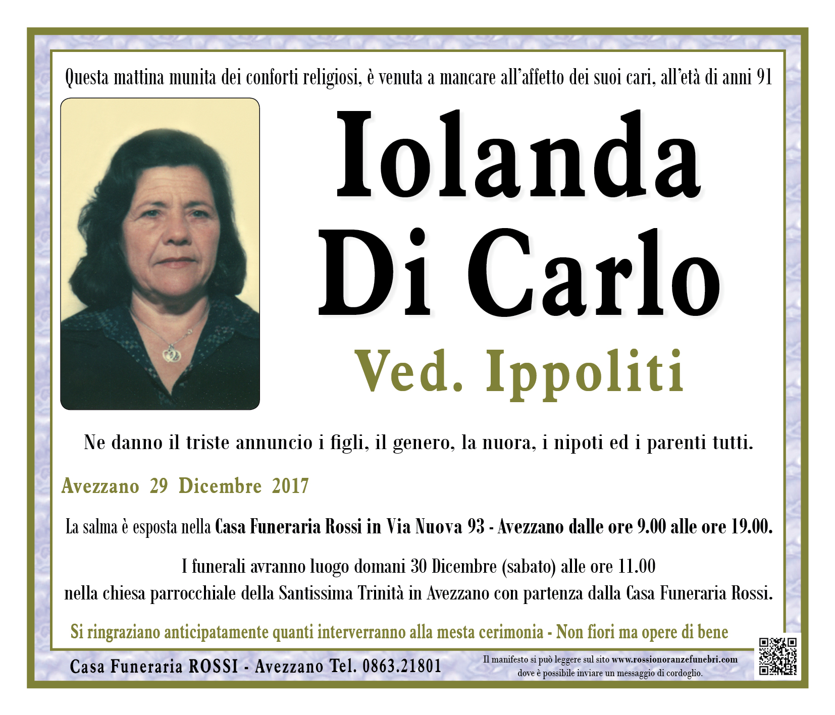Iolanda Di Carlo