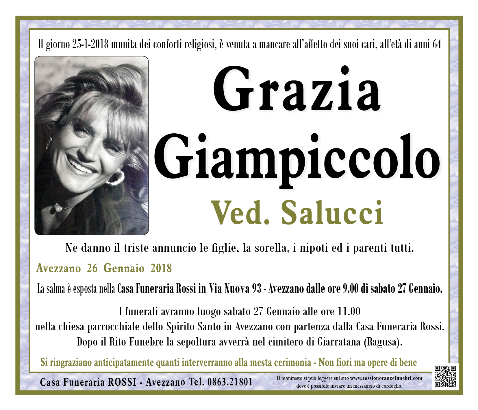 Grazia Giampiccolo