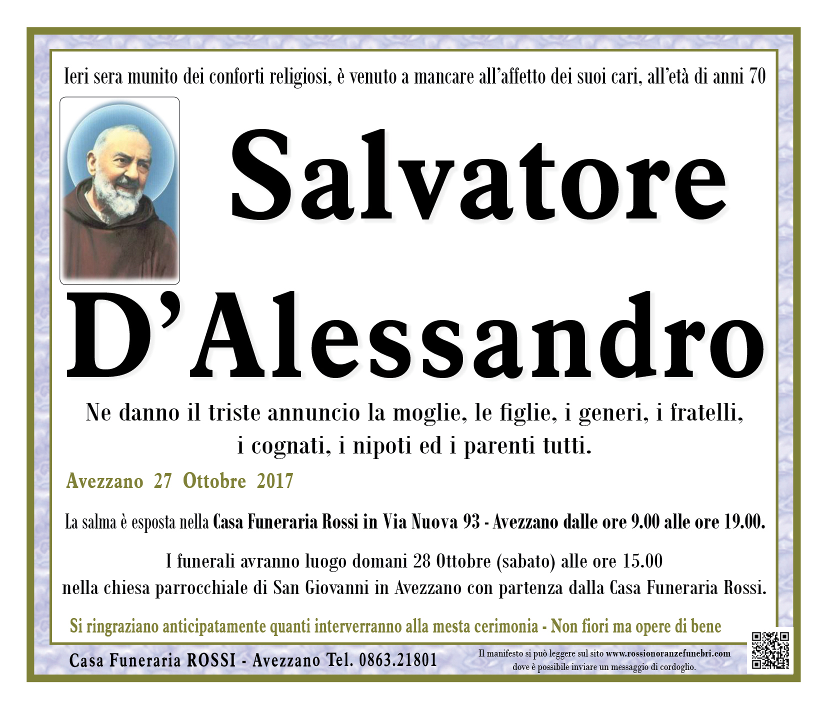 Salvatore D'Alessandro