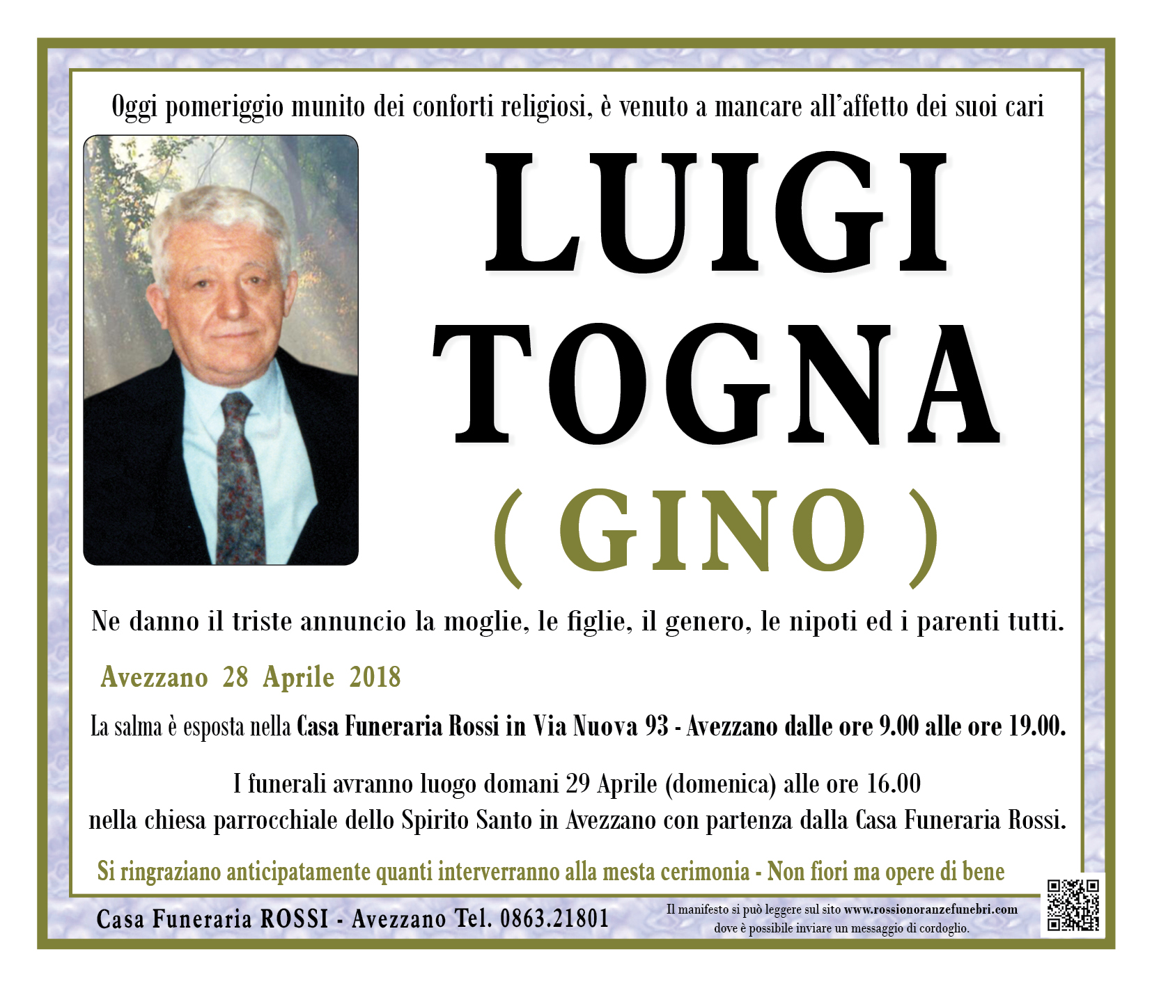 Luigi Togna