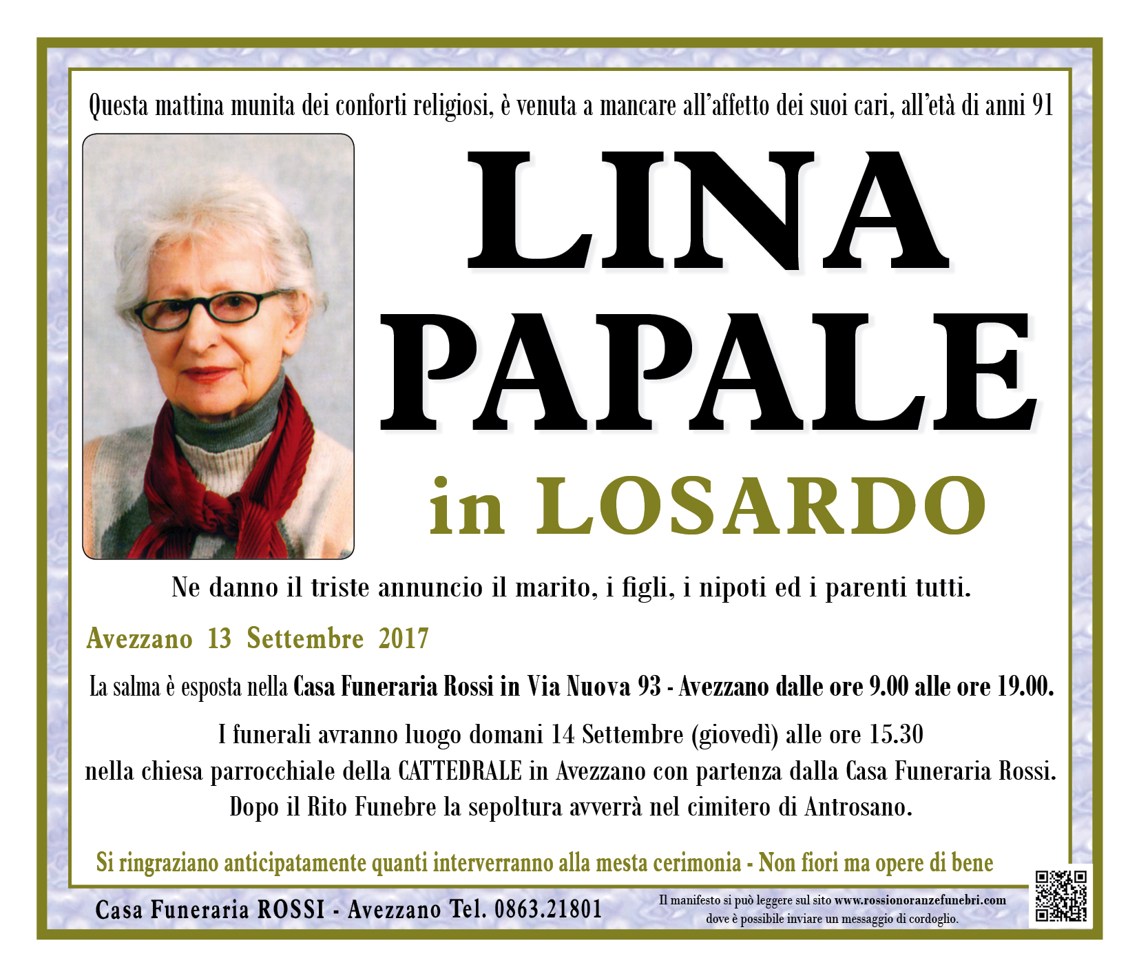 Lina Papale