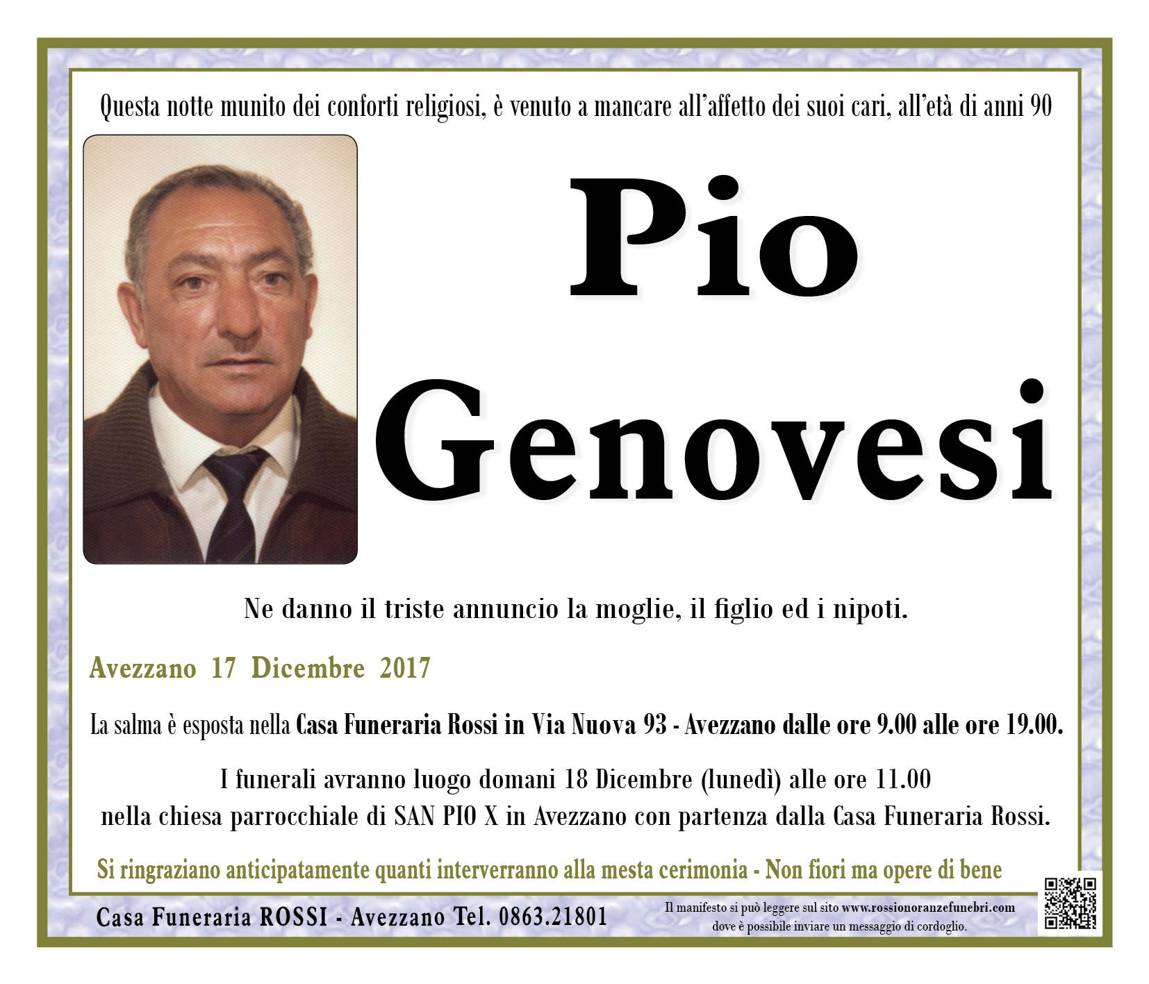 Pio Genovesi