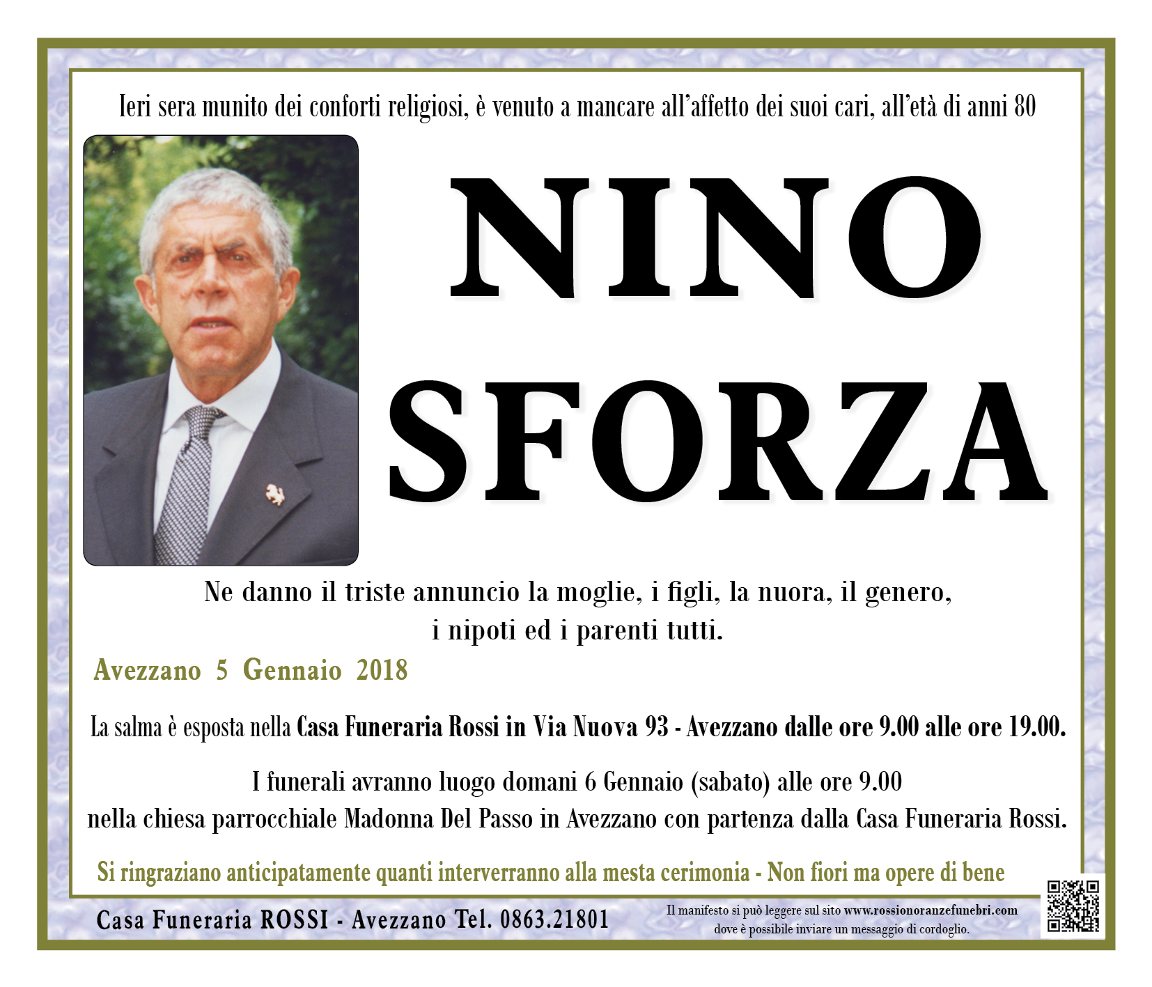 Nino Sforza