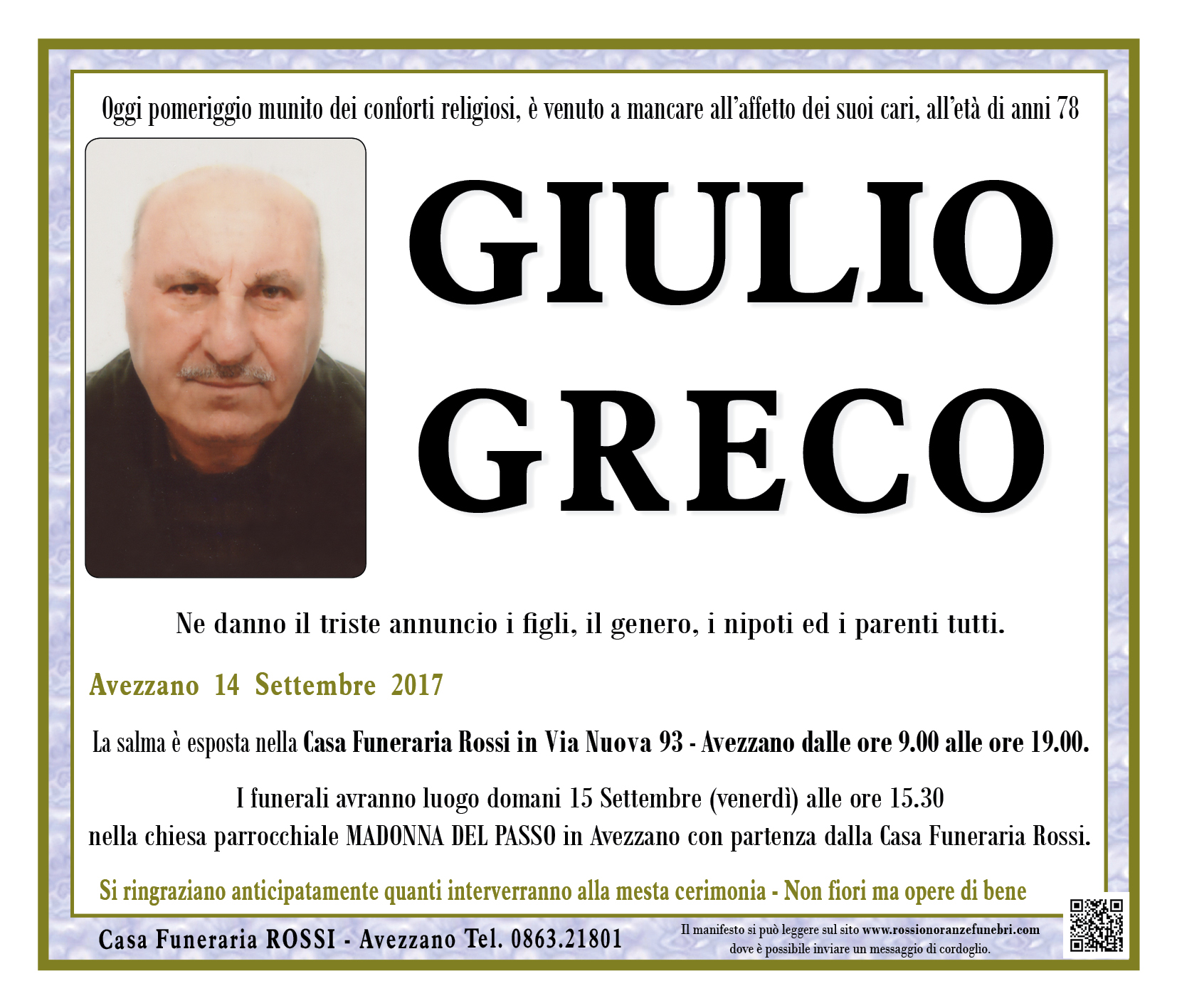 Giulio Greco