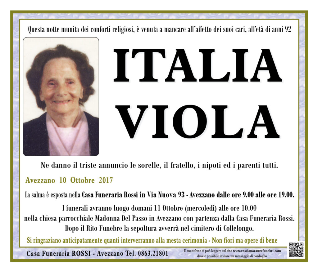 Italia Viola