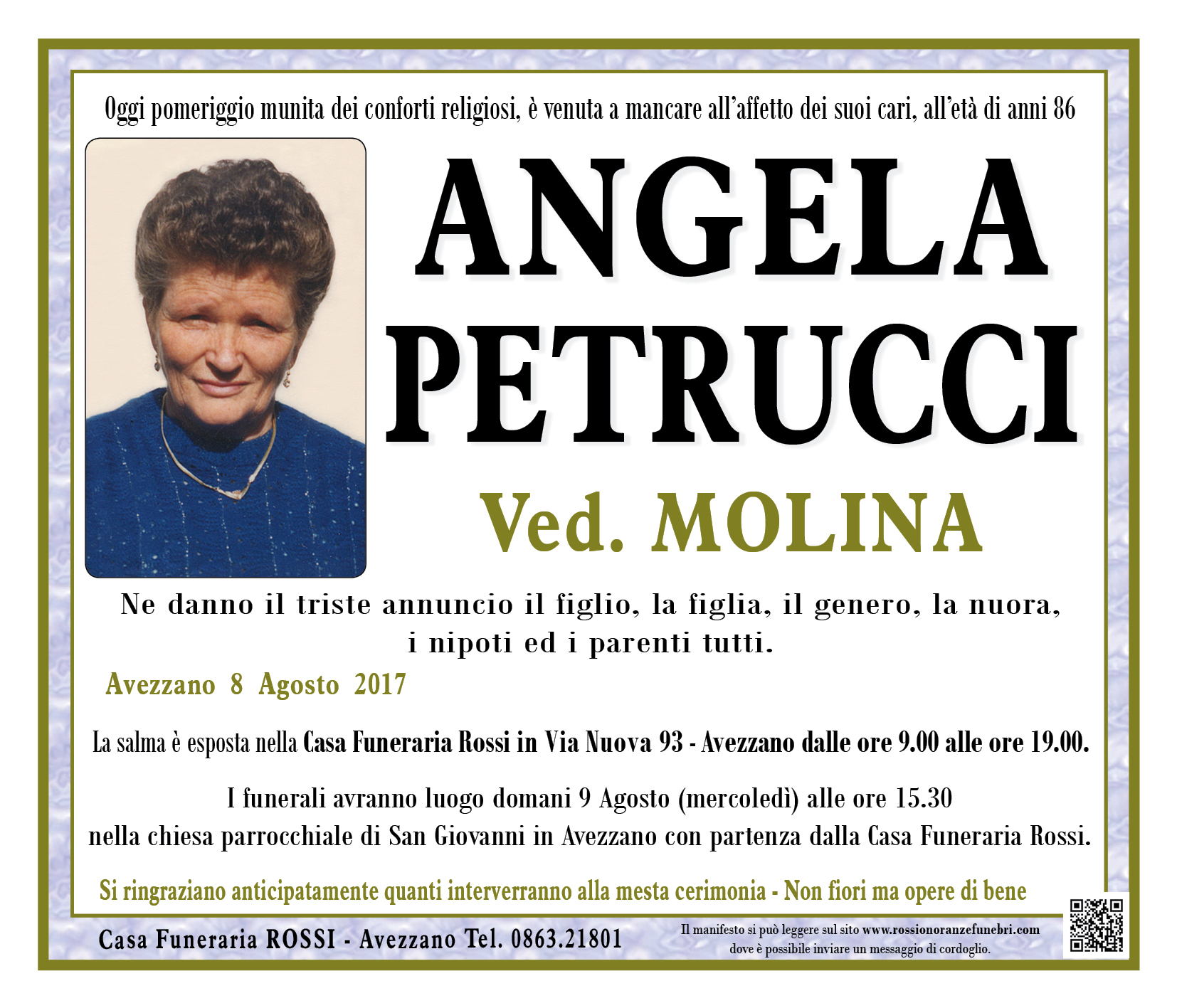 Angela Petrucci