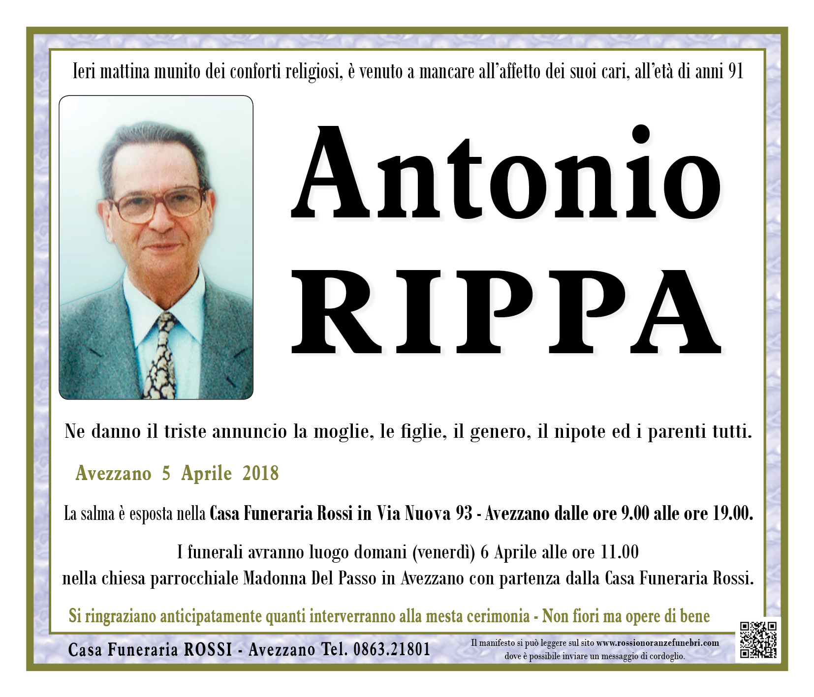 Antonio Rippa