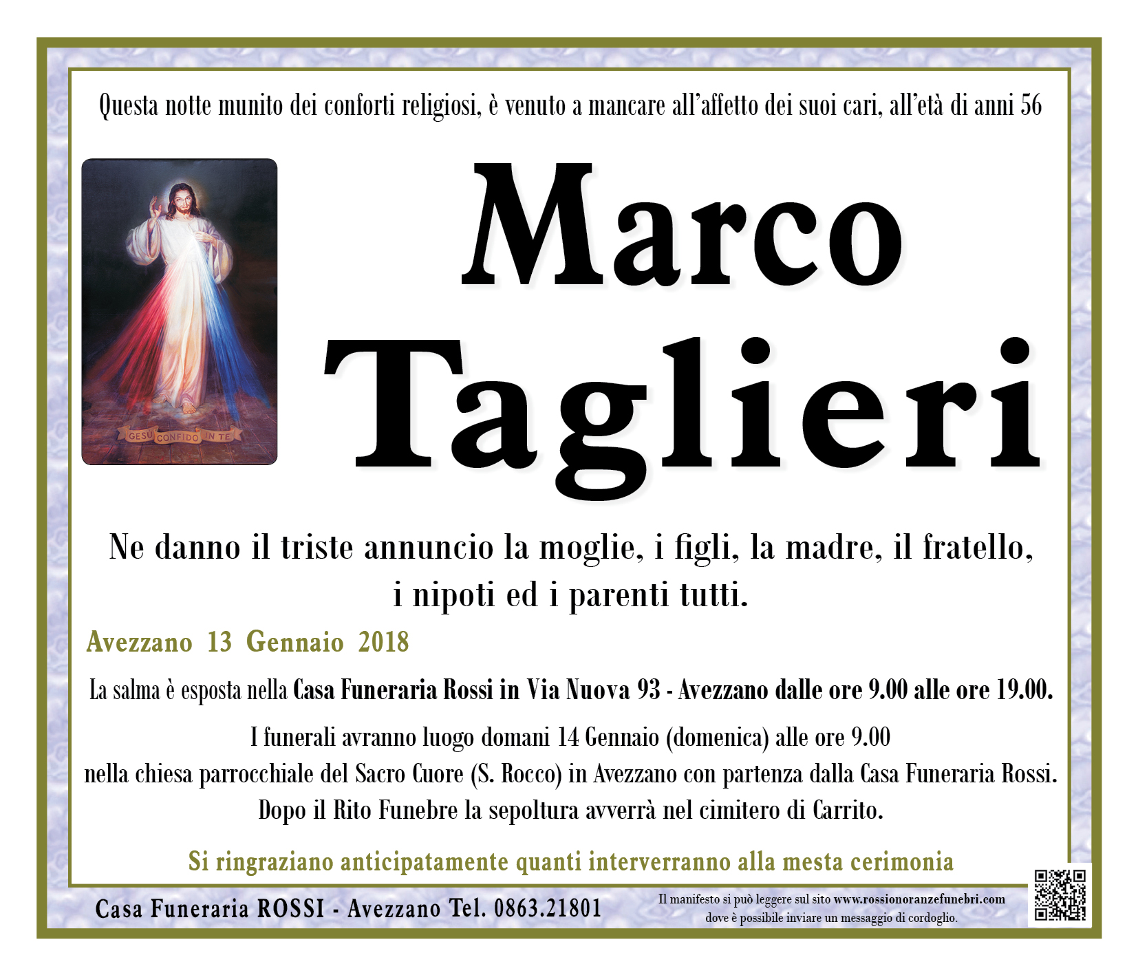 Marco Taglieri