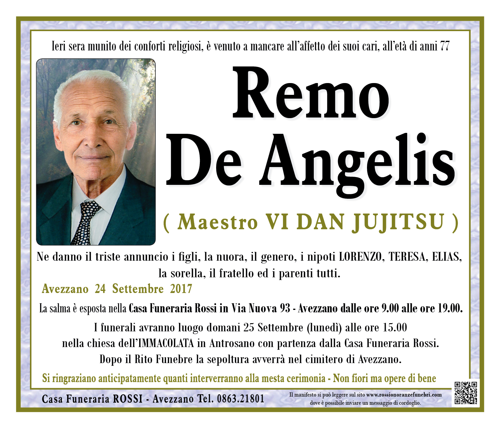 Remo De Angelis
