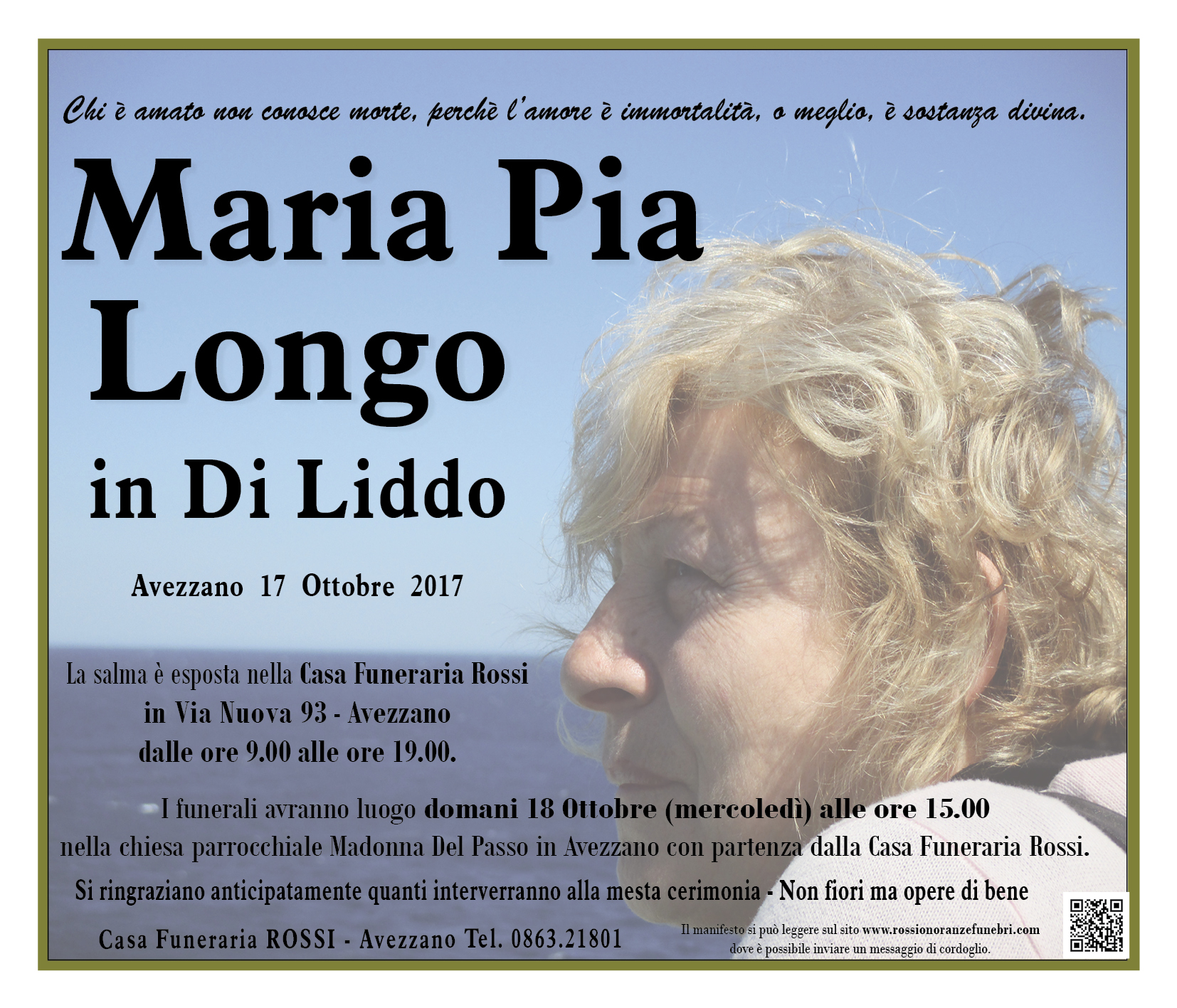 Maria Pia Longo