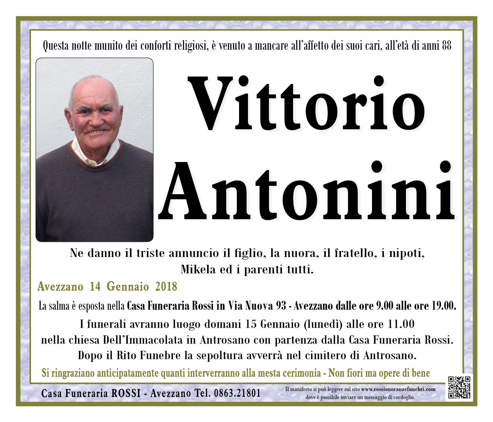 Vittorio Antonini