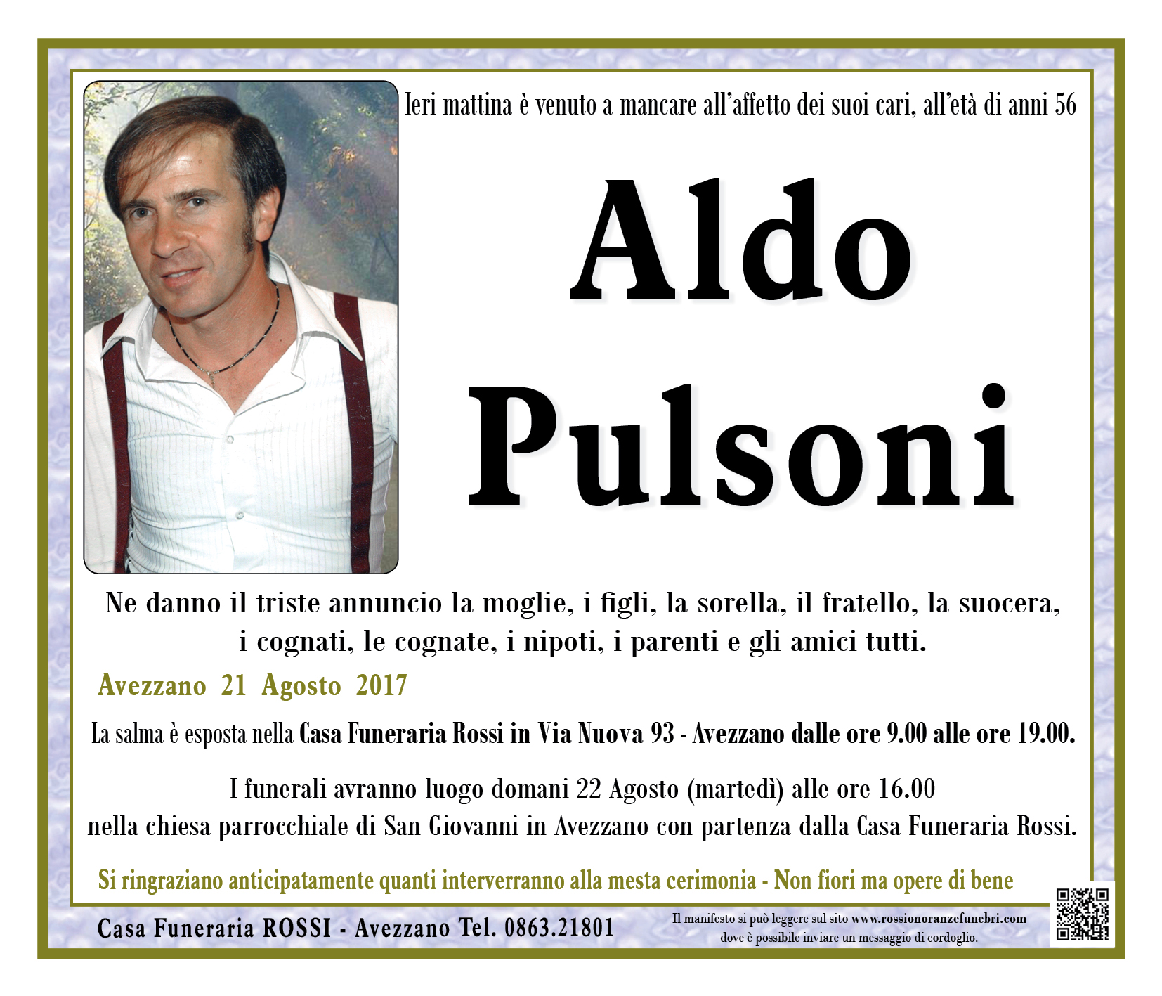 Aldo Pulsoni