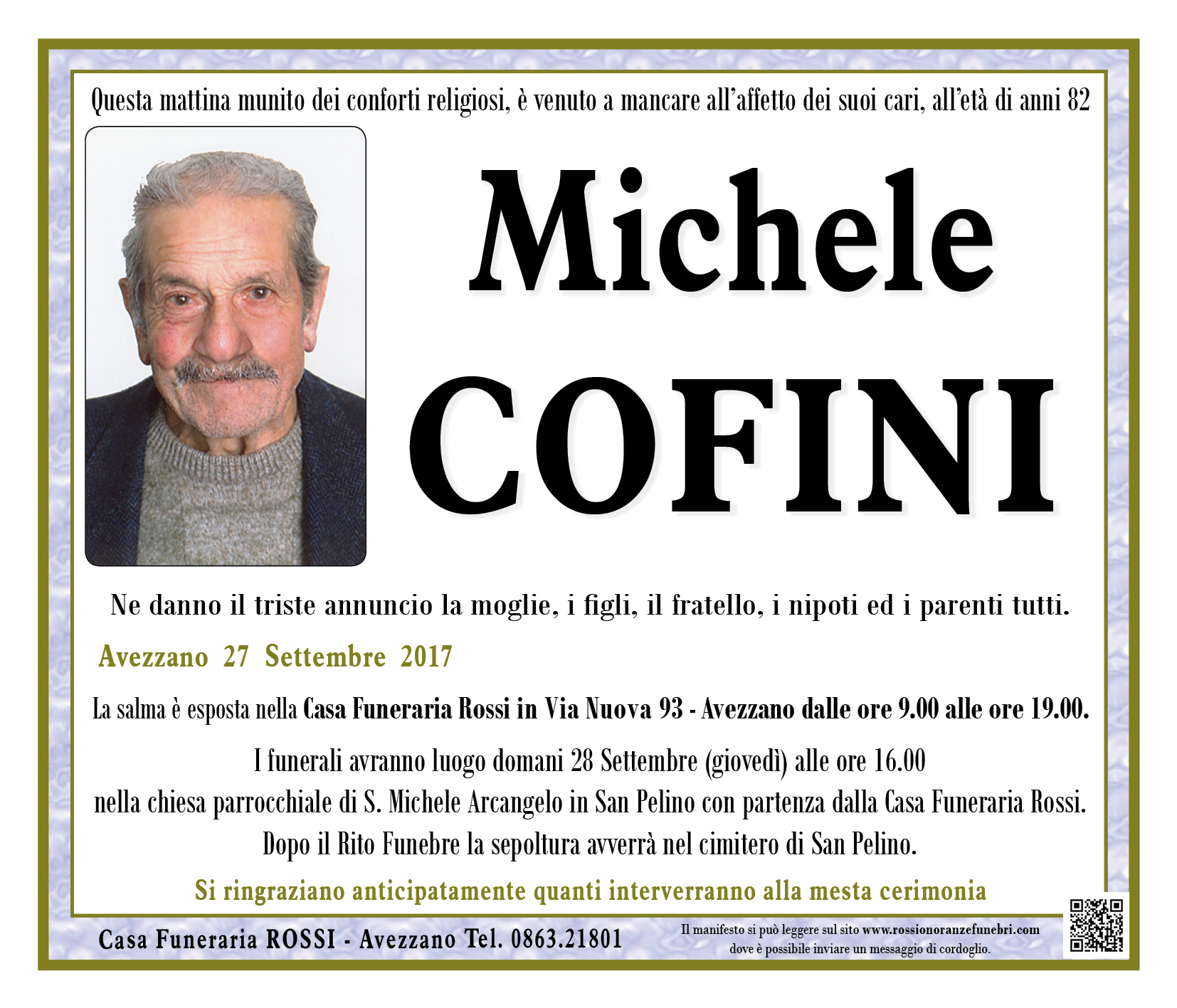 Michele Cofini