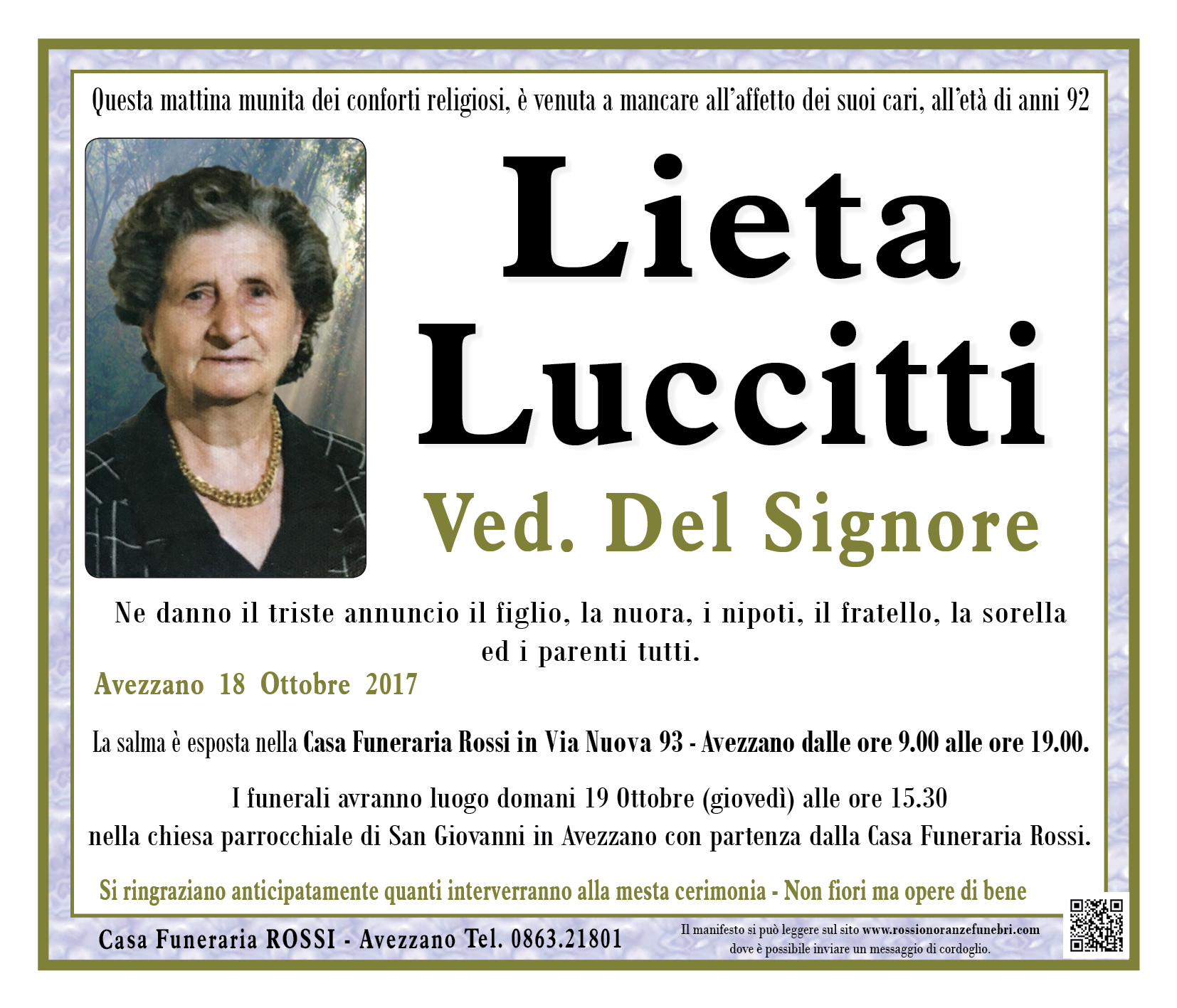 Lieta Luccitti