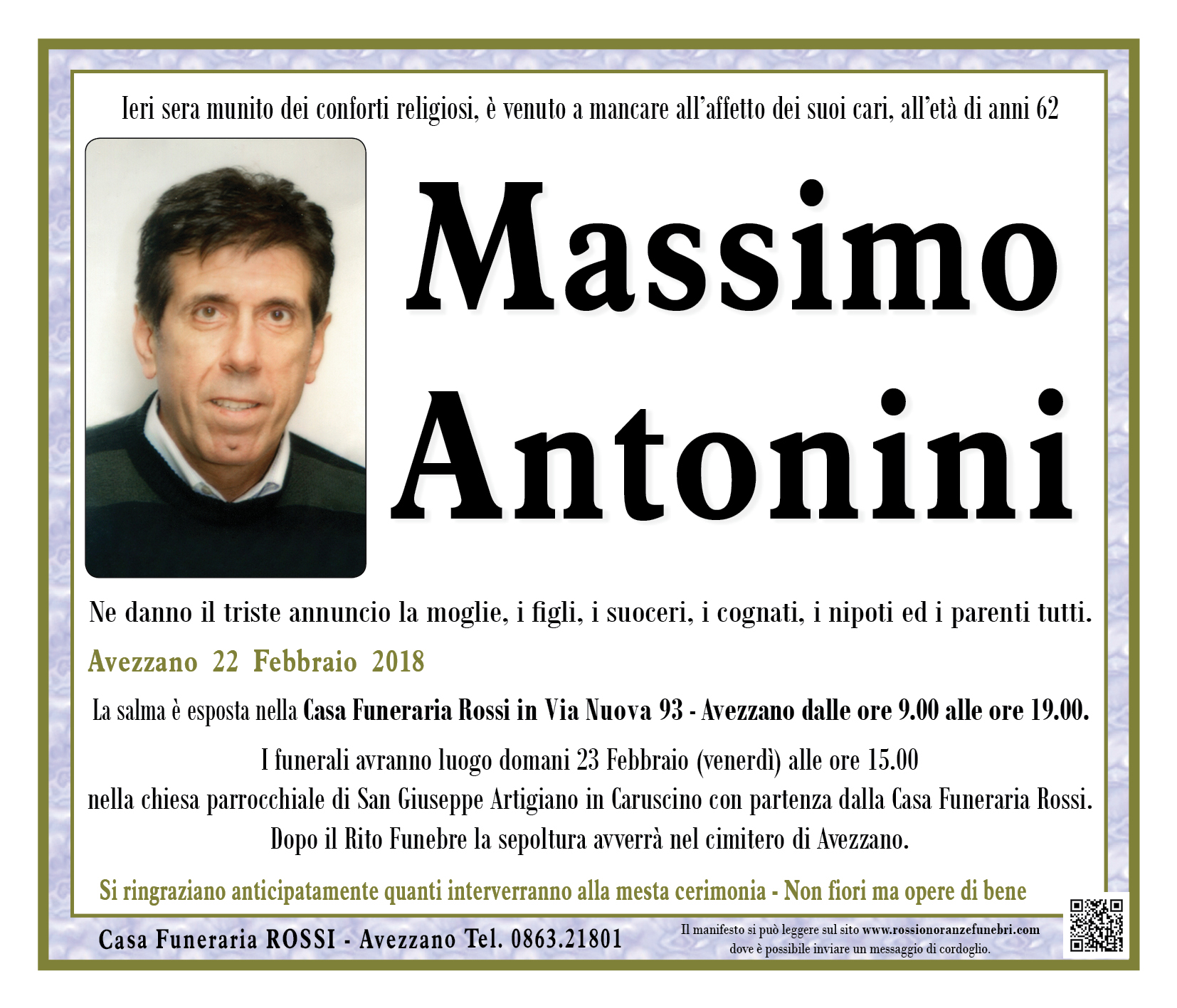 Massimo Antonini