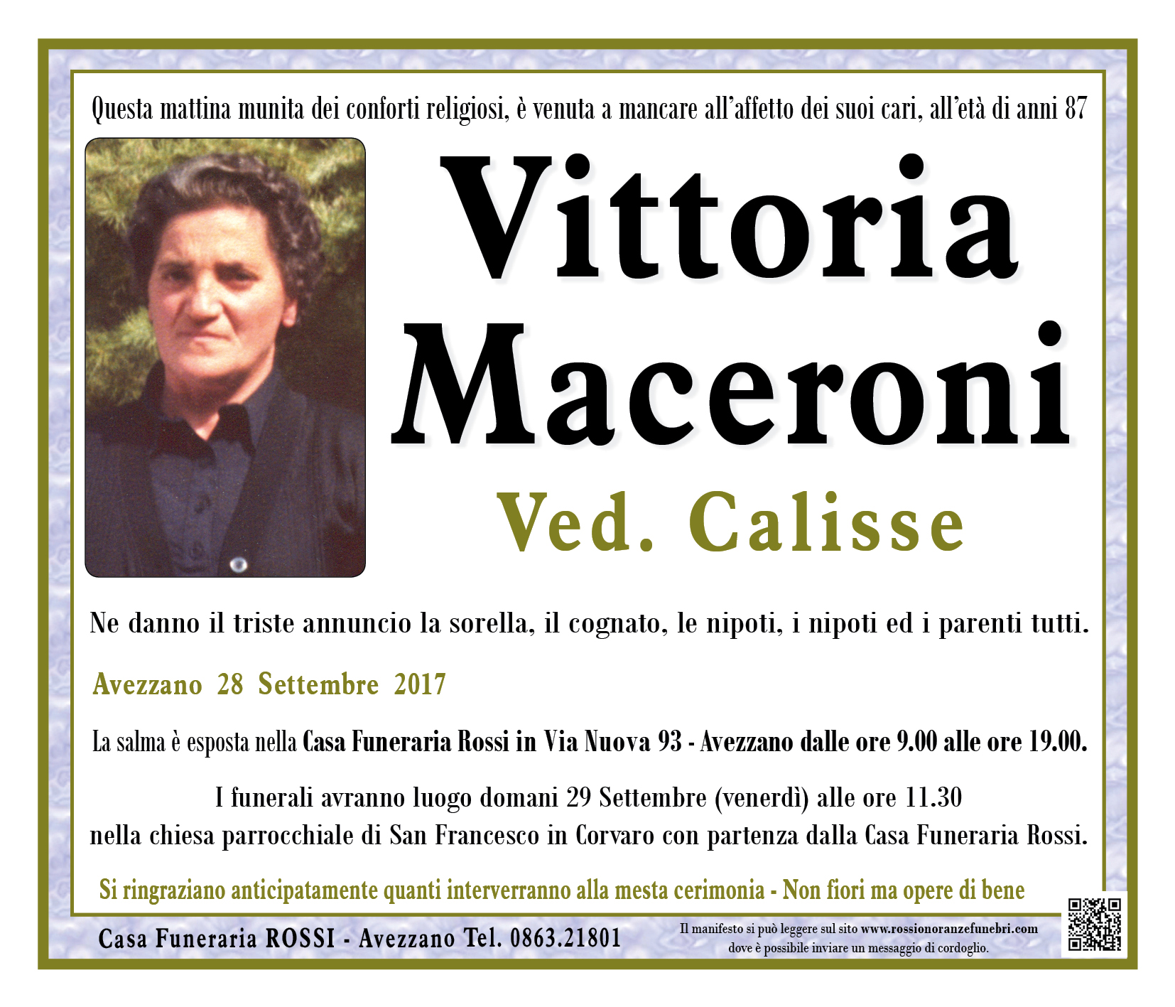 Vittoria Maceroni