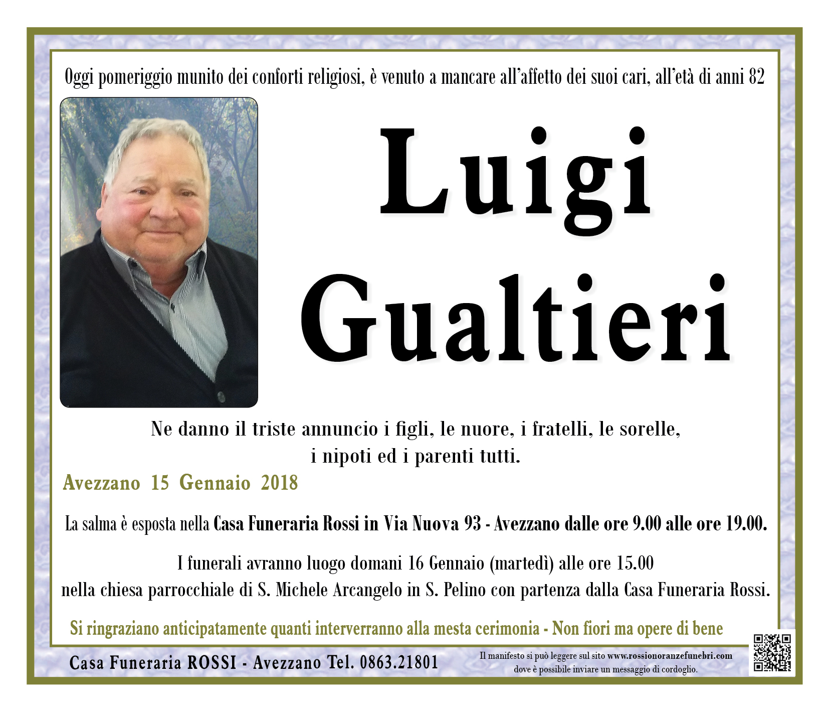 Luigi Gualtieri