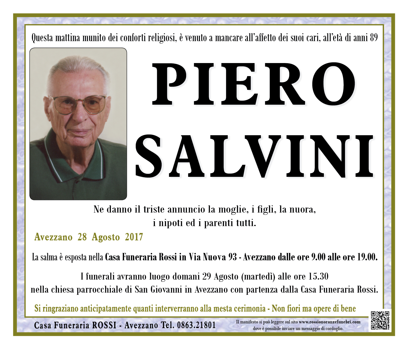 Piero Salvini