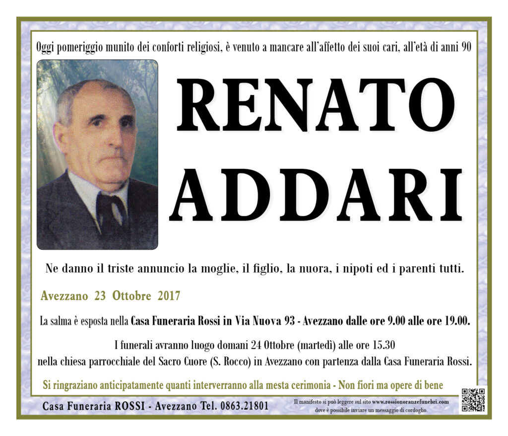 Renato Addari
