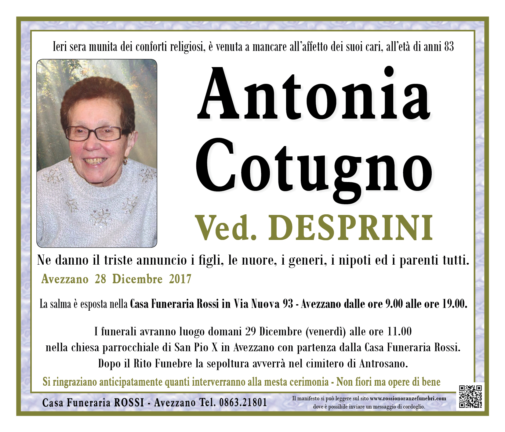 Antonia Cotugno