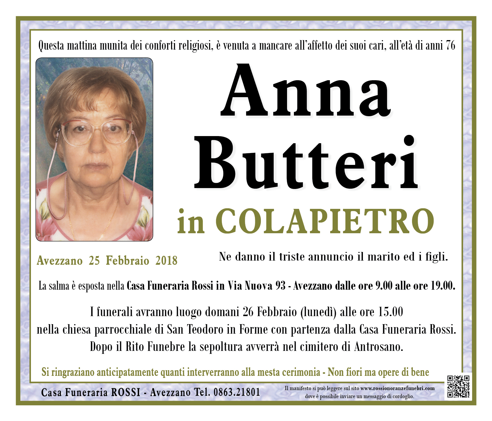 Anna Butteri