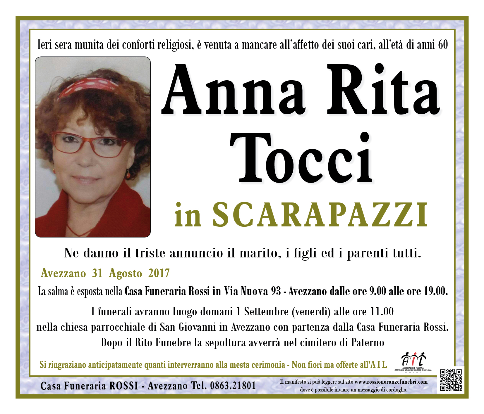Anna Rita Tocci