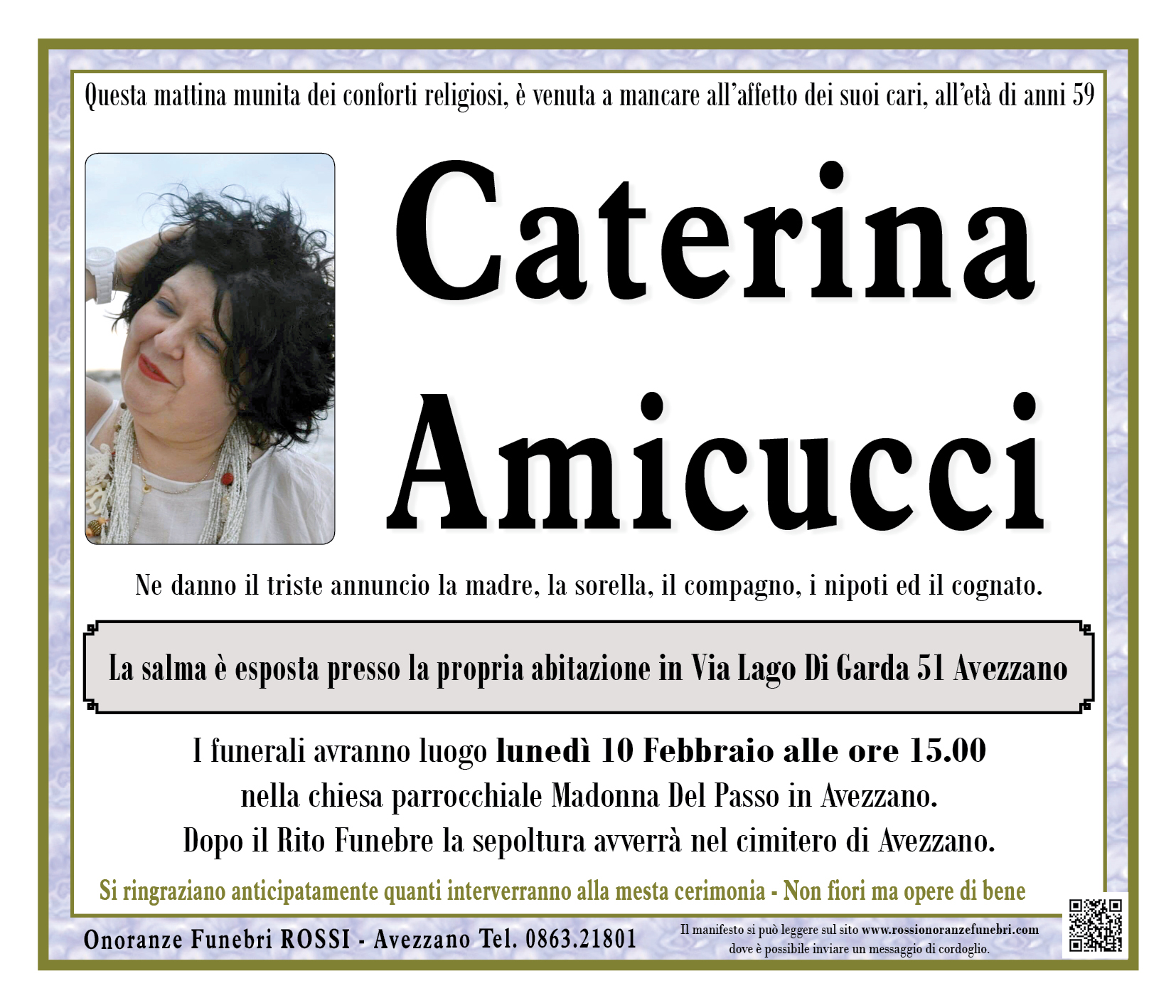 Caterina Amicucci