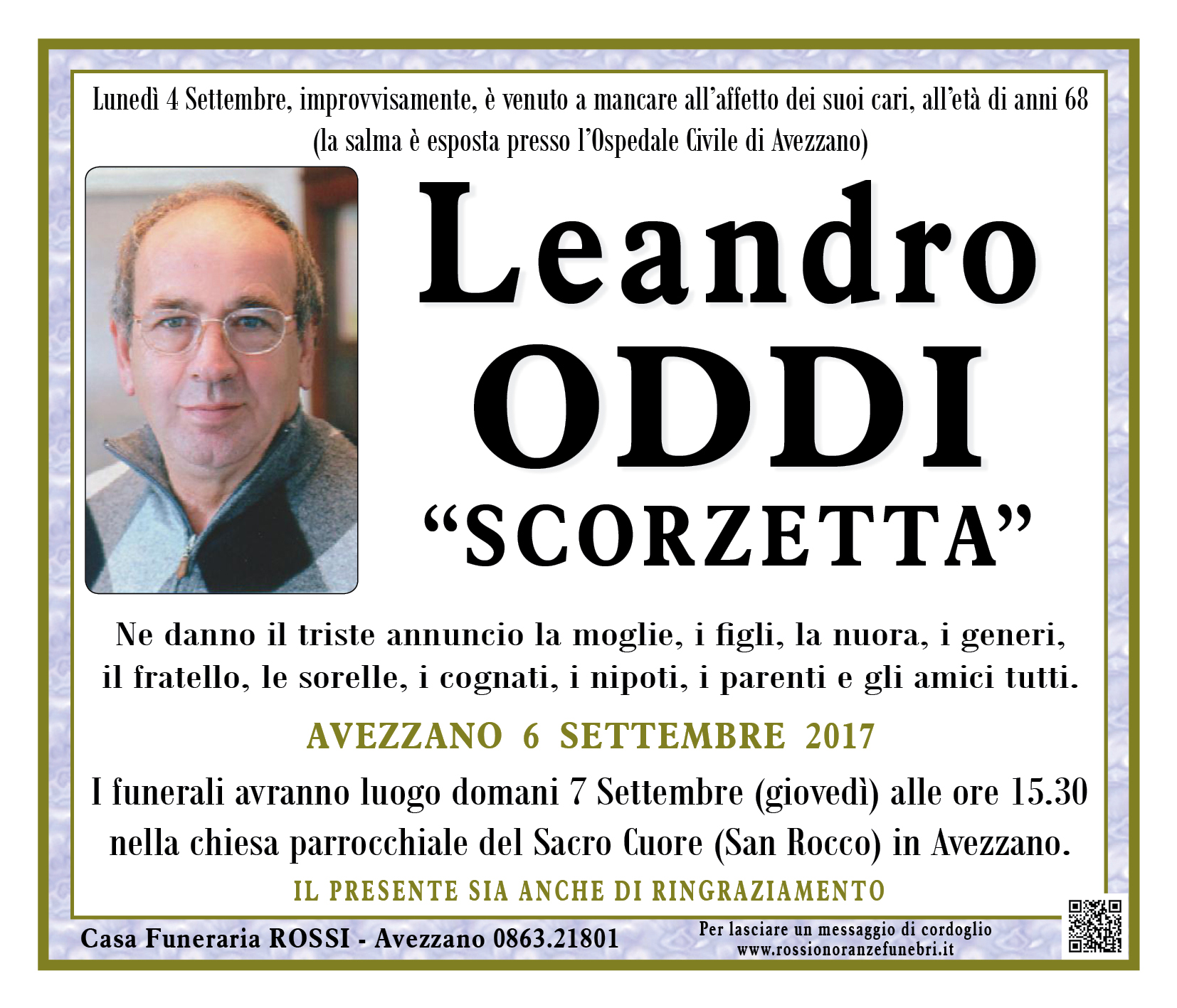 Leandro Oddi