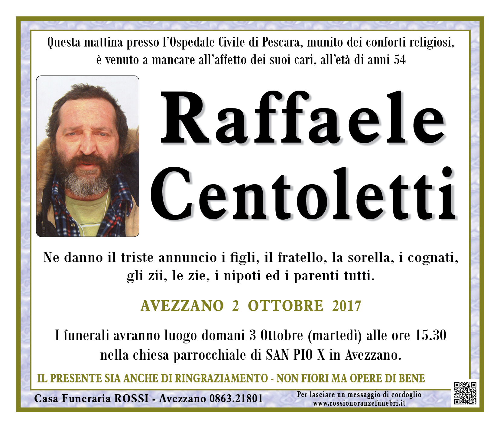 Raffaele Centoletti