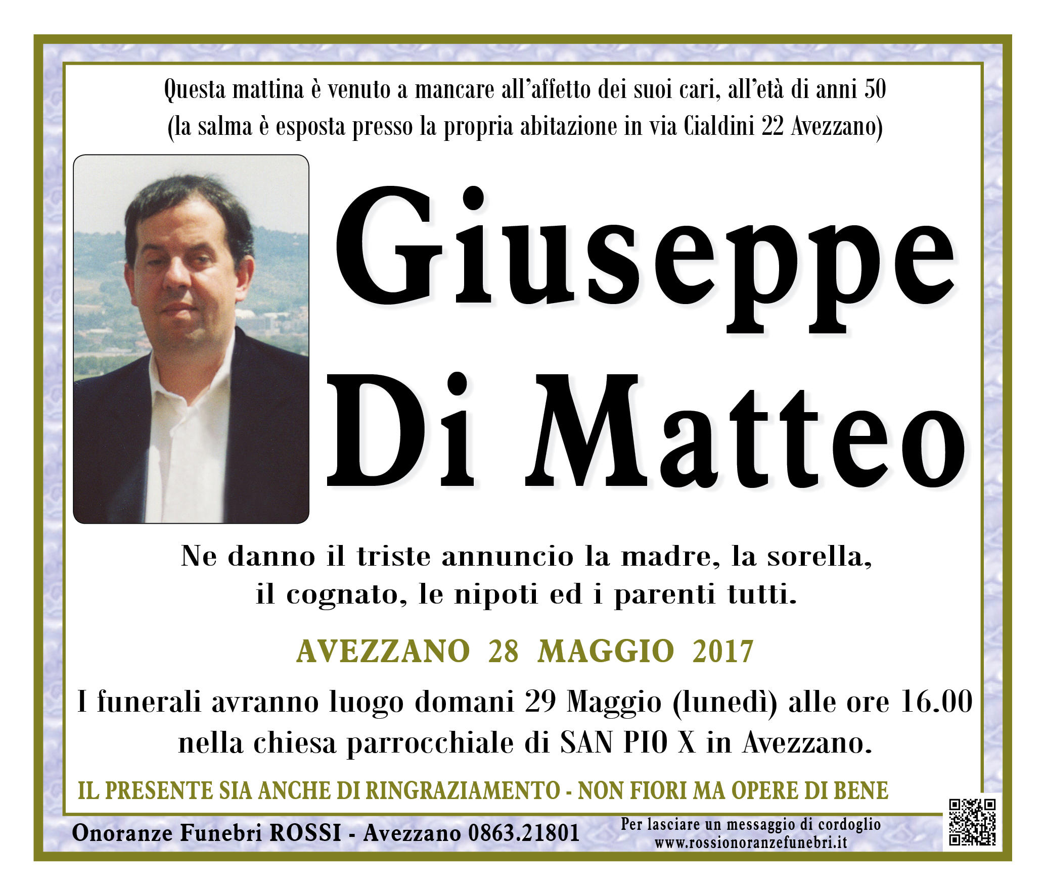 Giuseppe Di Matteo
