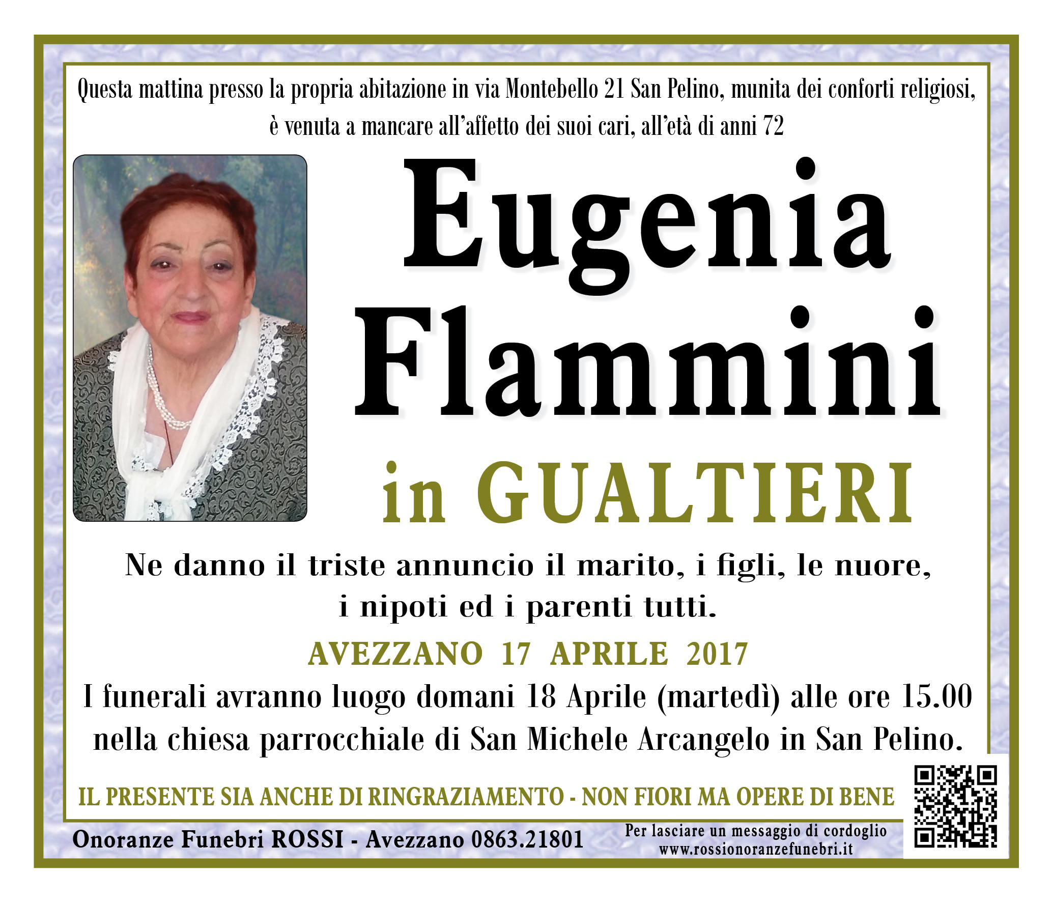 Eugenia Flammini