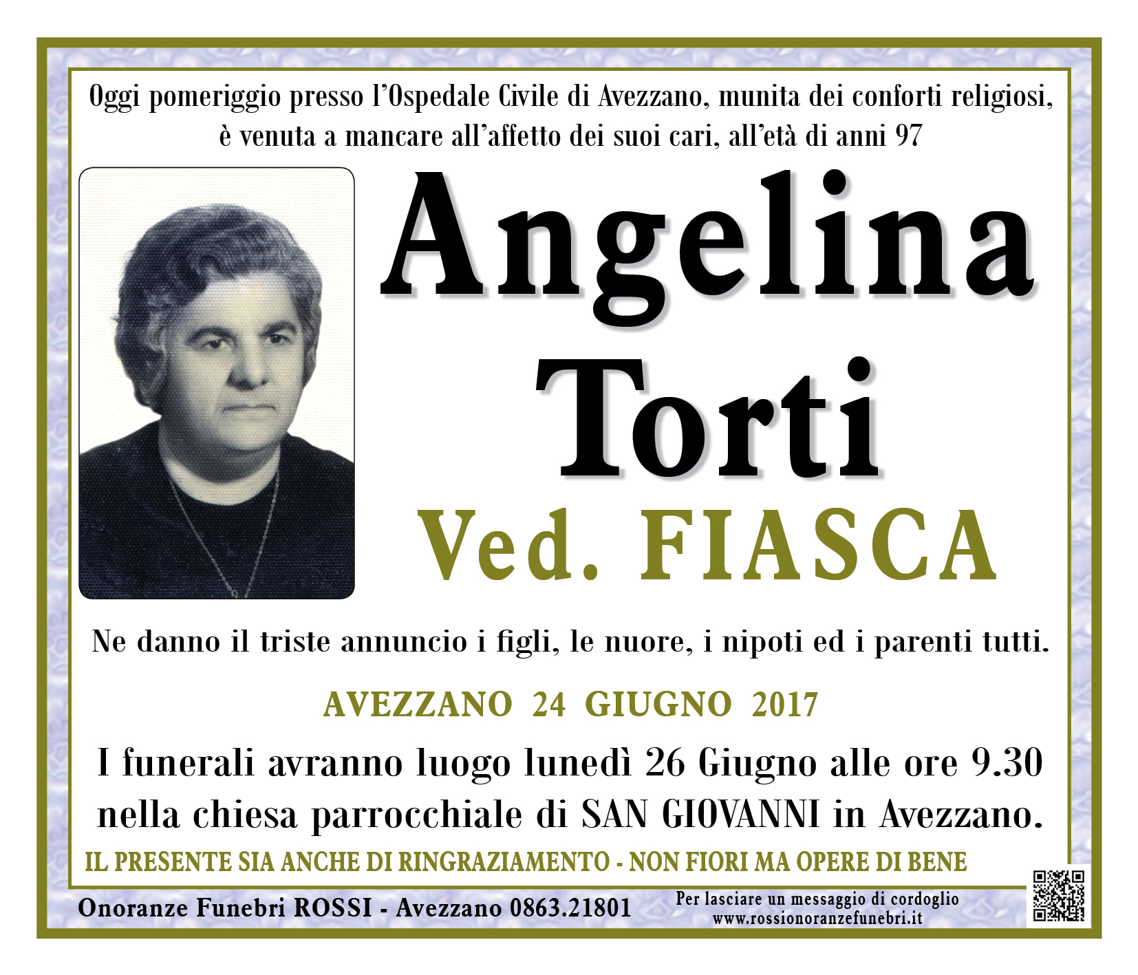 Angelina Torti