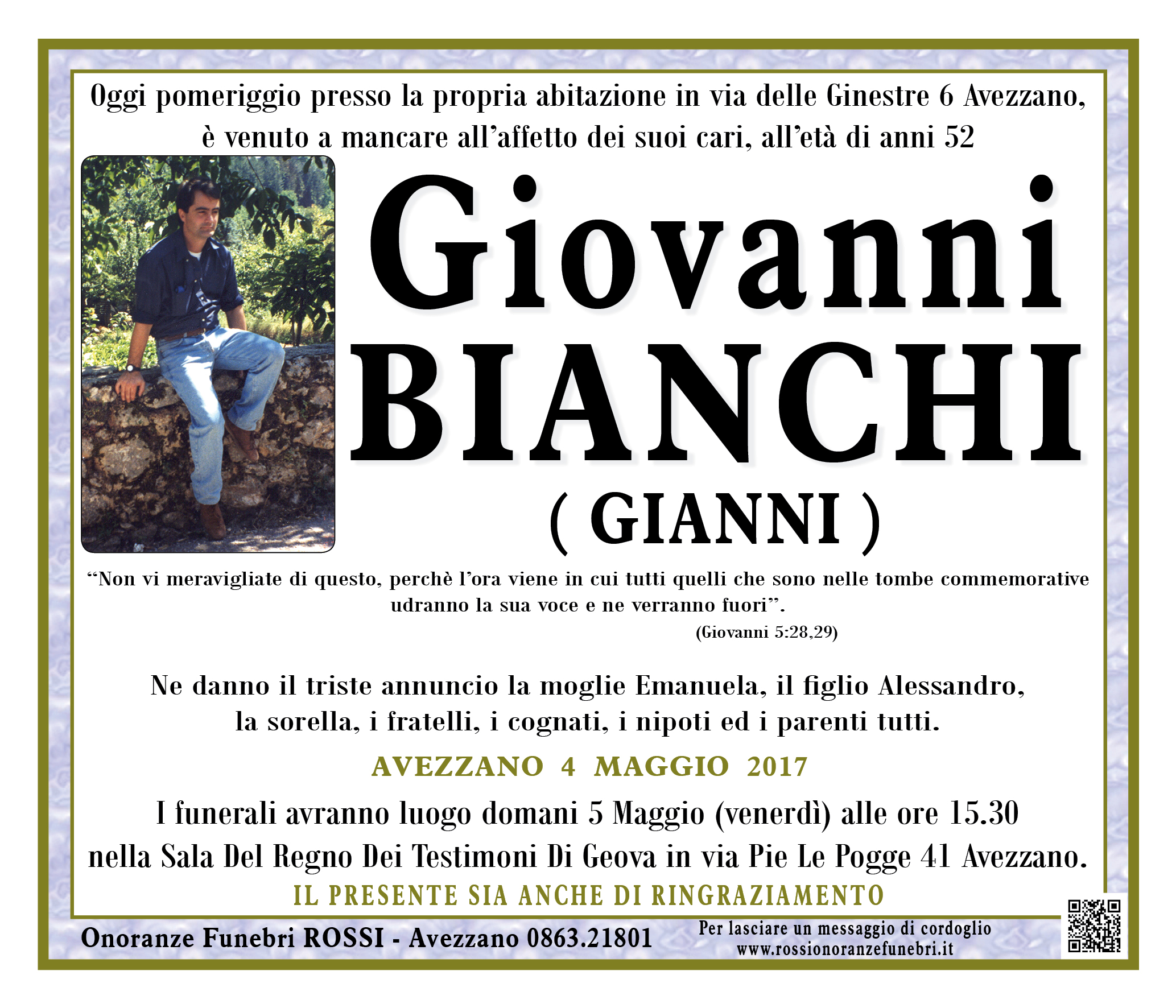 Giovanni Bianchi