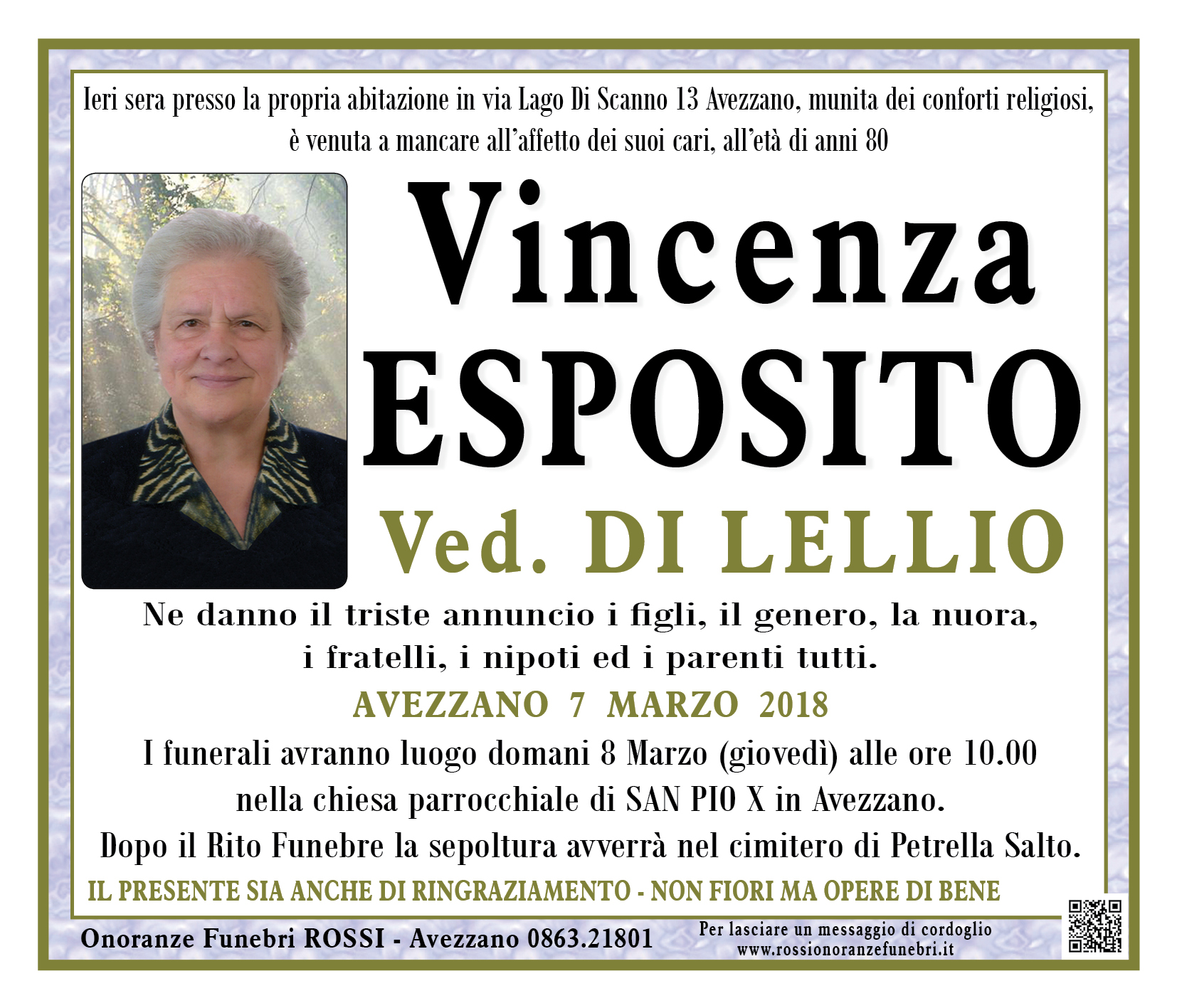 Vincenza Esposito